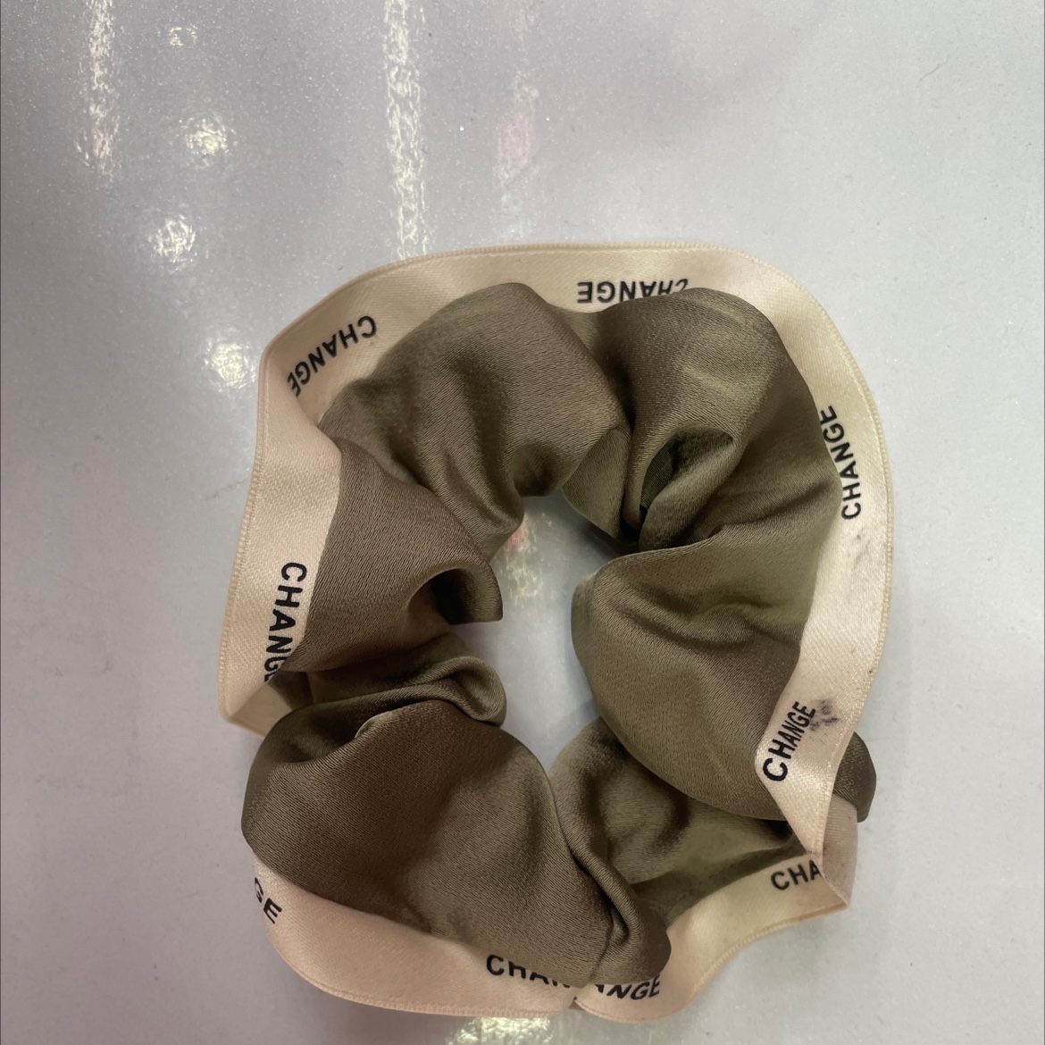 网纱大肠发圈头绳 高档饰品 发饰女士优雅气质头饰 头发装饰品时尚潮流发圈头绳