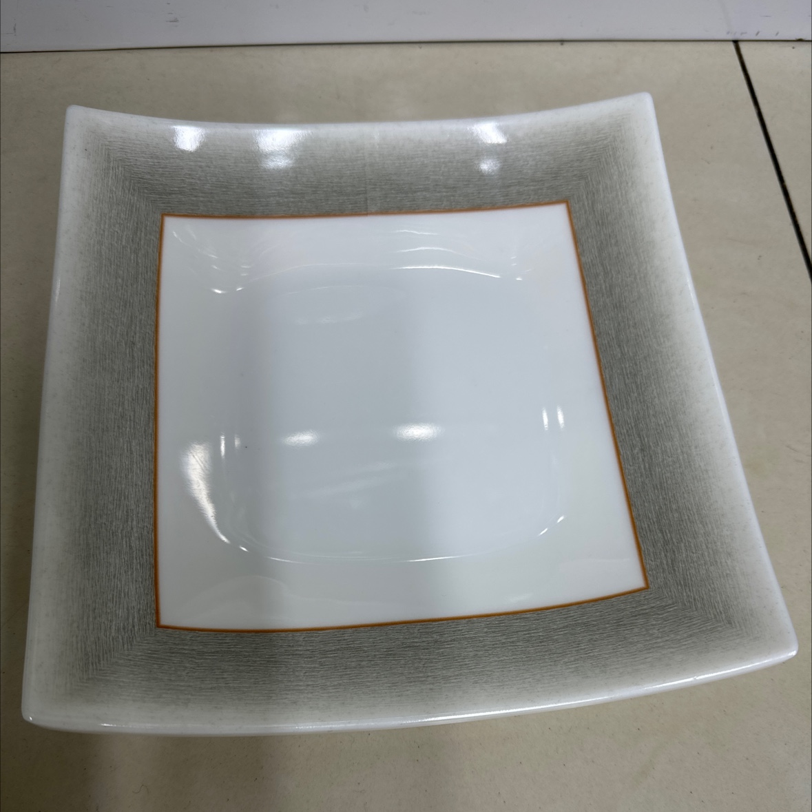 密胺盘8寸四方盘8寸四方盘