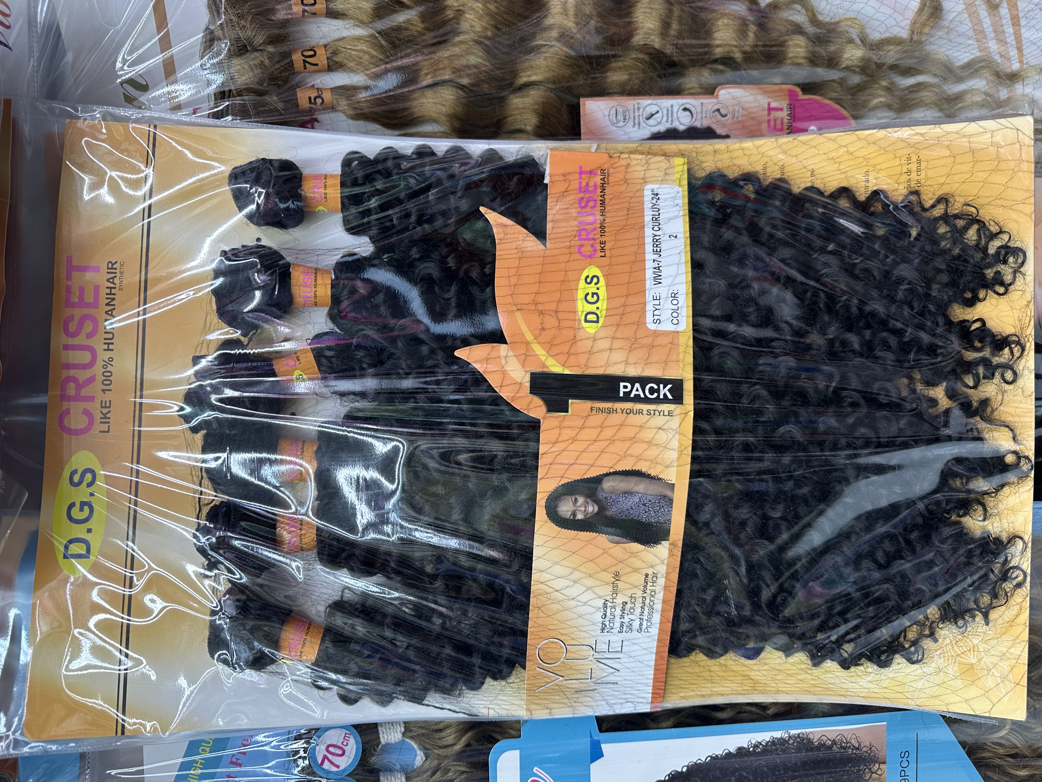 天赞饰品地摊热销款头饰 美发装饰品女士发饰发夹批发头饰详情图2