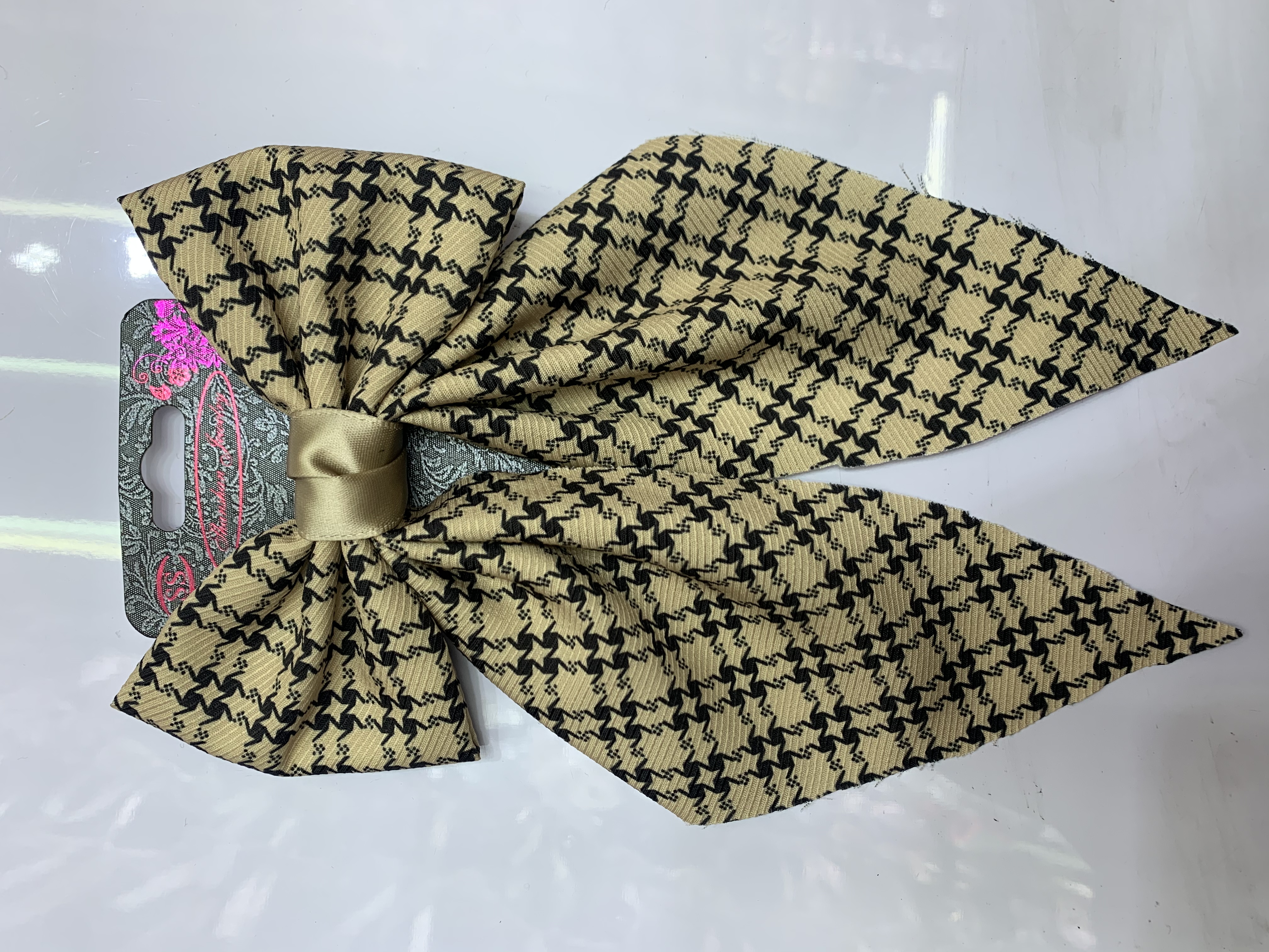 蝴蝶结设计发夹抓夹 头饰发饰 美发装饰品 女士优雅气质必备款