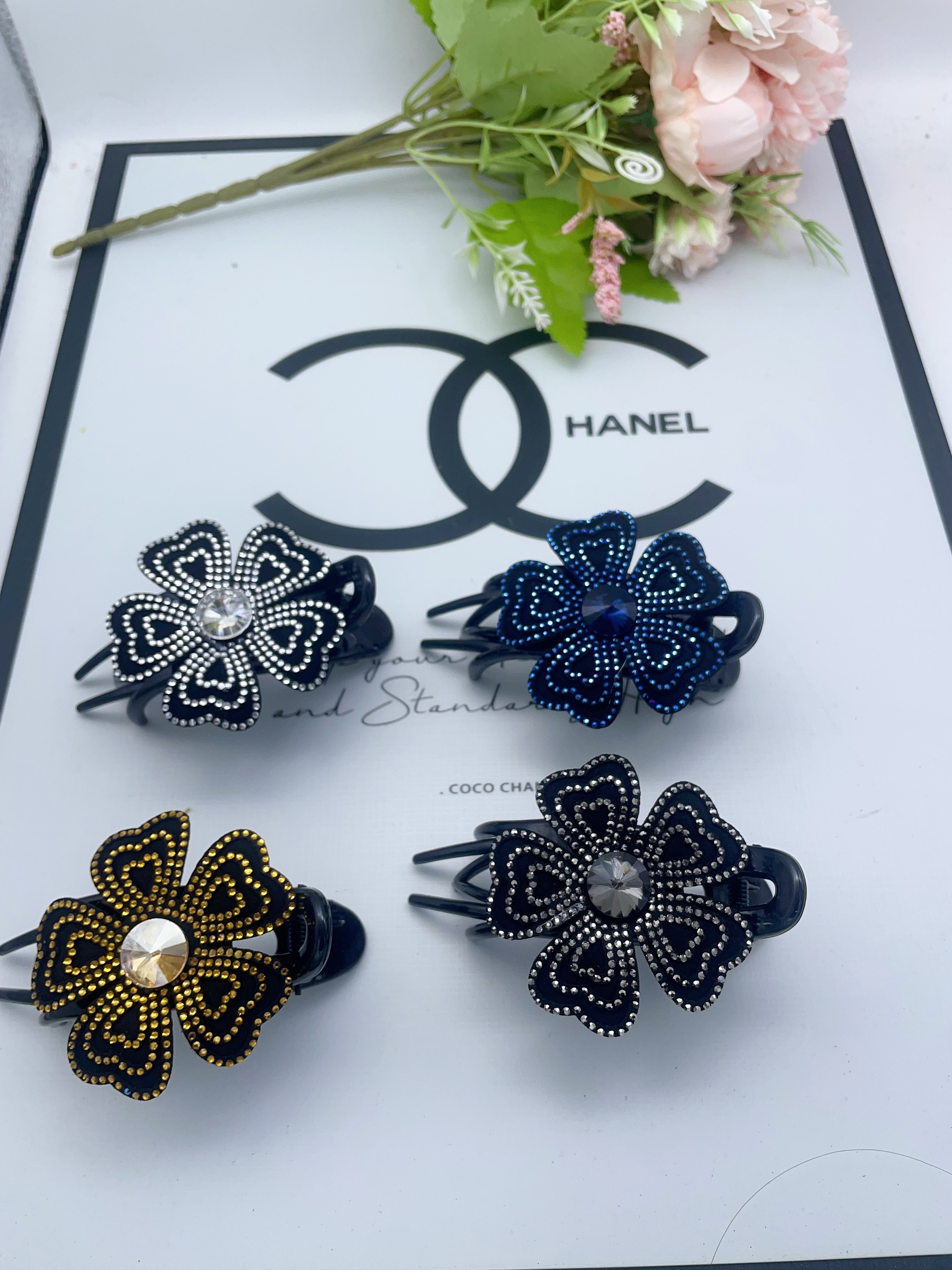 Hairpin, hairpin details Picture