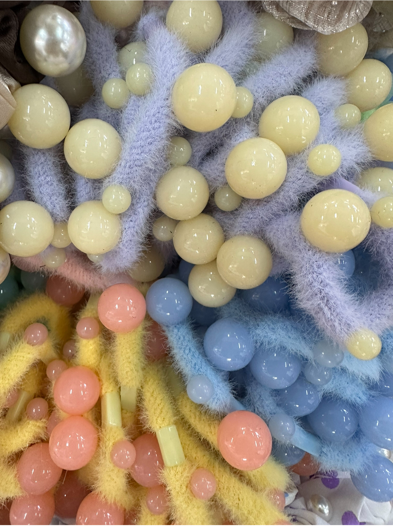 蝴蝶结设计女士发夹 抓夹 头饰 发饰 简约时尚优雅发饰品 美发饰品礼物