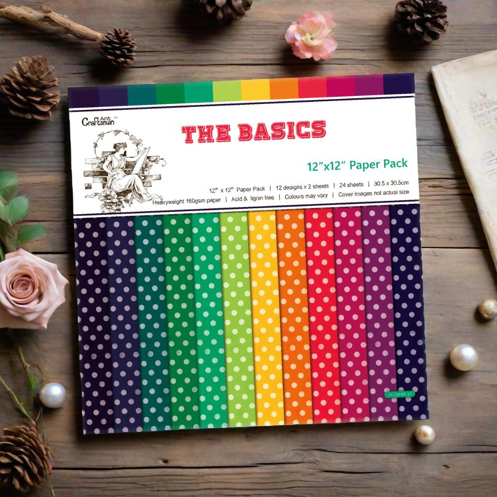 Hand-Made Scrapbook Scrapbook Material 12 