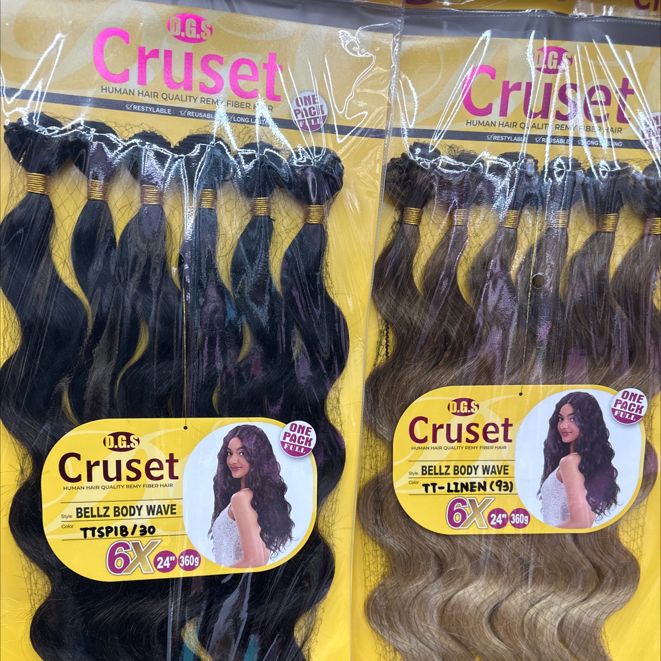 The fashion trend of African wigs Application Scenario