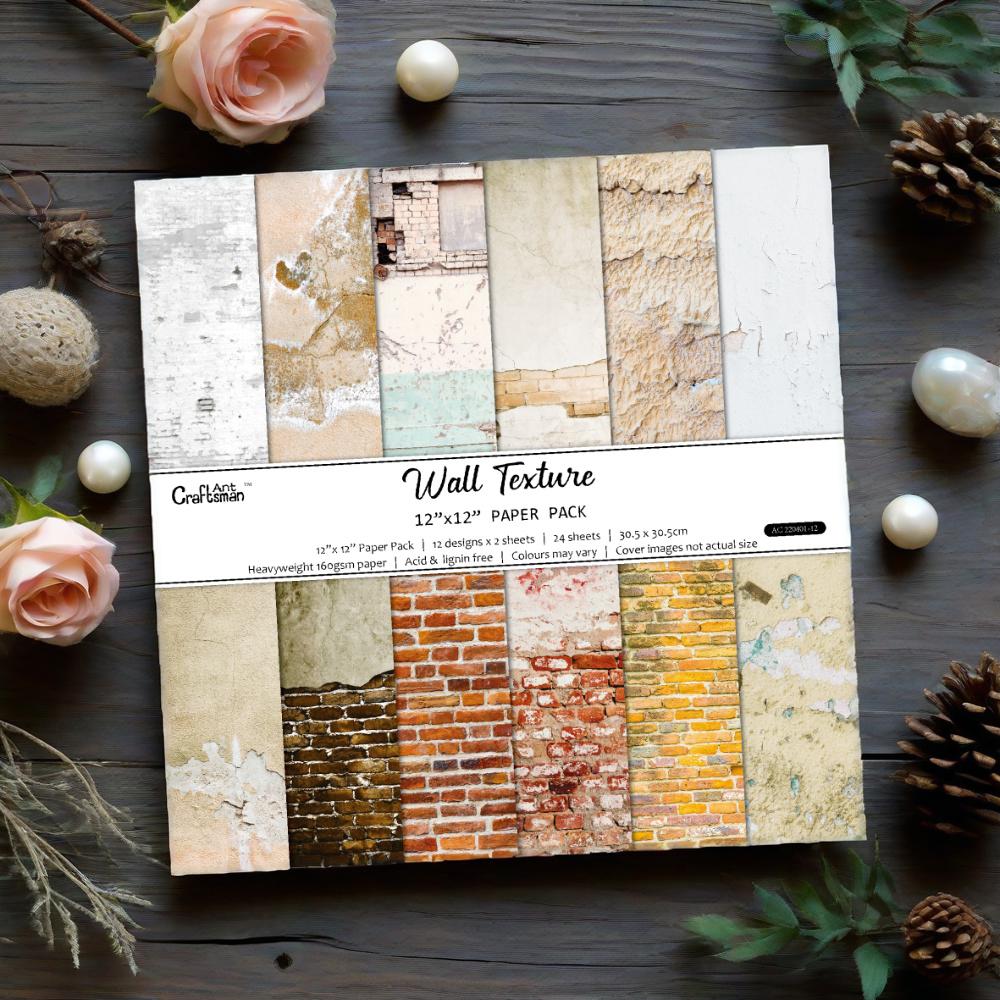 Diy Handmade Scrapbook Book Scrapbook Material 12 
