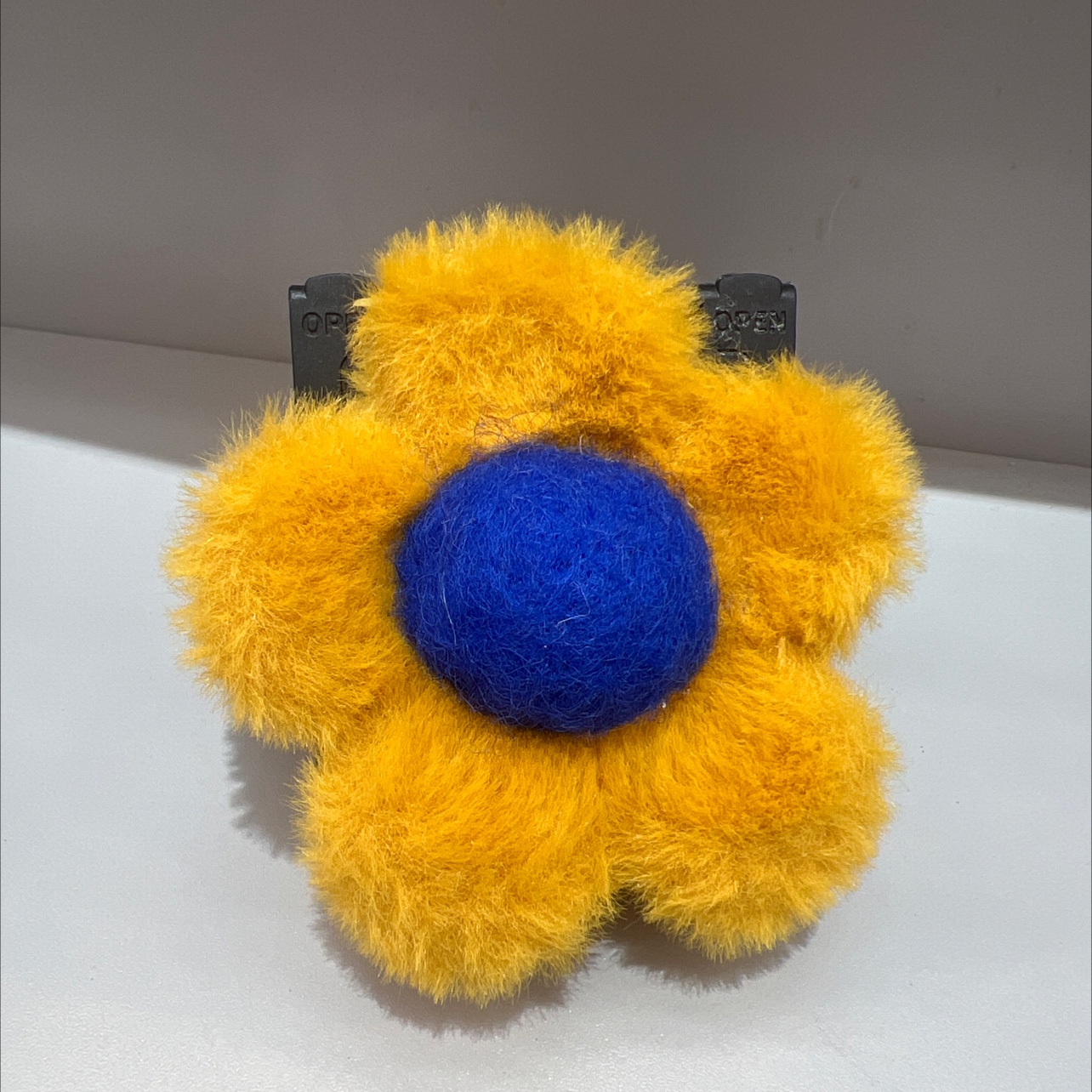 蝴蝶结发夹抓夹 头饰发饰女士优雅气质 简约时尚日常配饰 美发必备品细节图