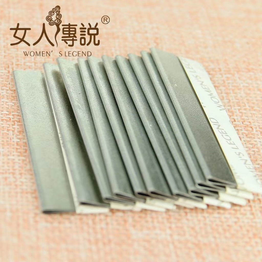 Women's Legend · Professional Eyebrow Trimming Blade 100pcs W8749 Item Picture