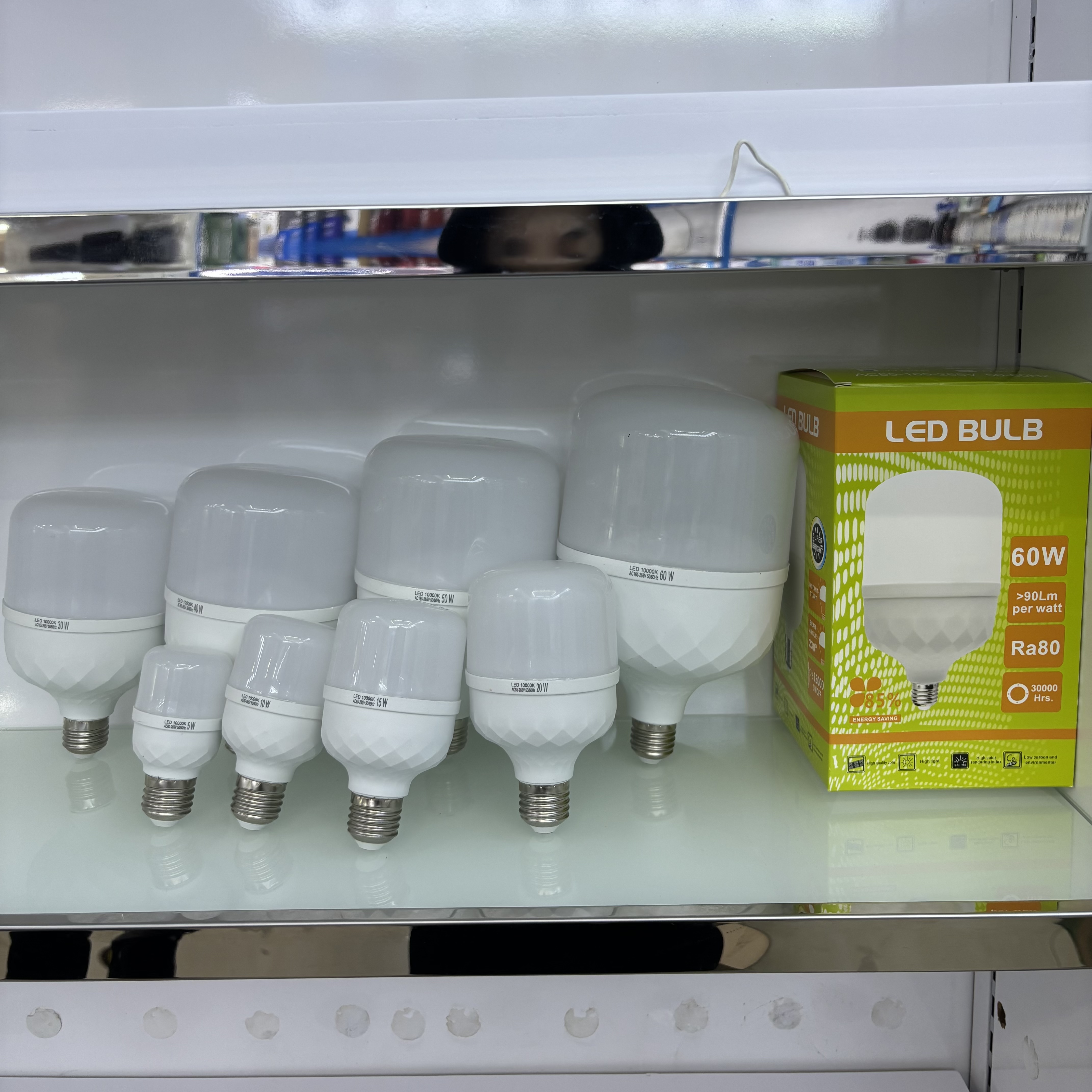 T泡-Anan Lighting灯泡LED球泡灯Led灯泡