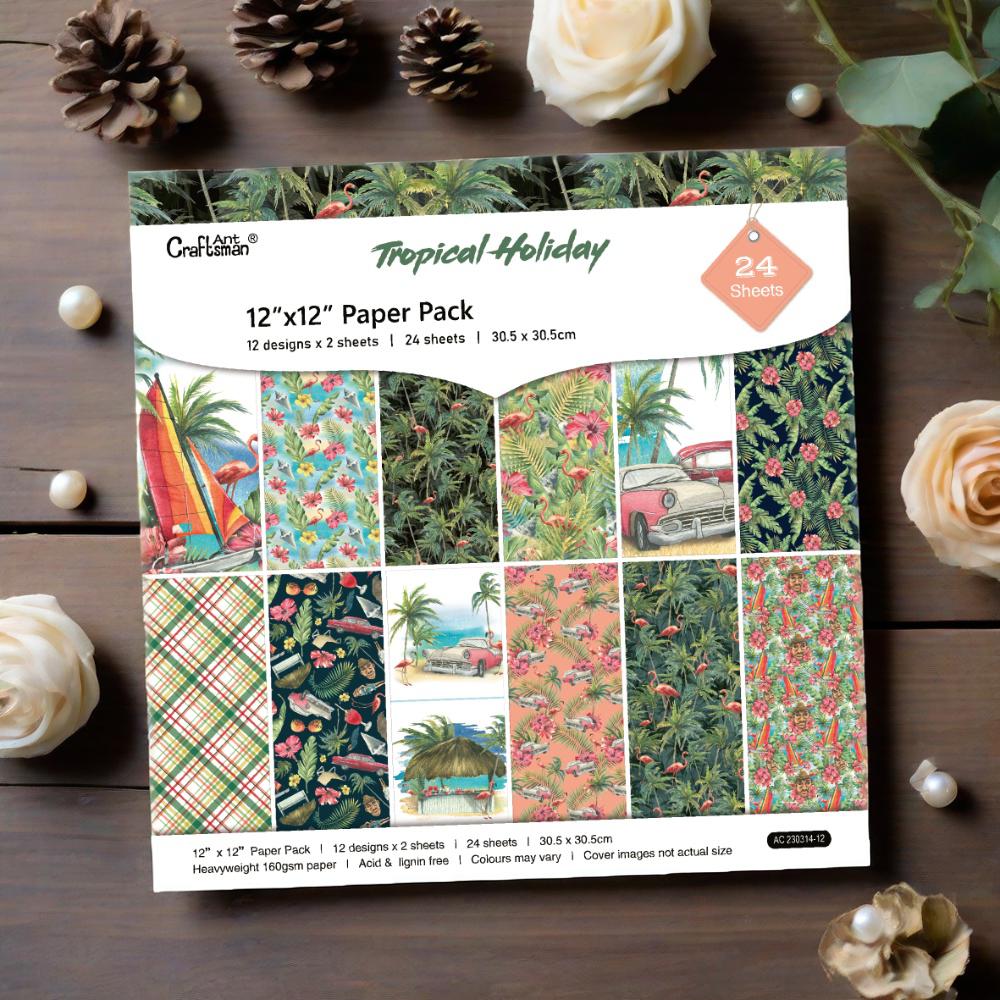 Diy Handmade Scrapbook Hand Ledger Scrapbook Material 12 