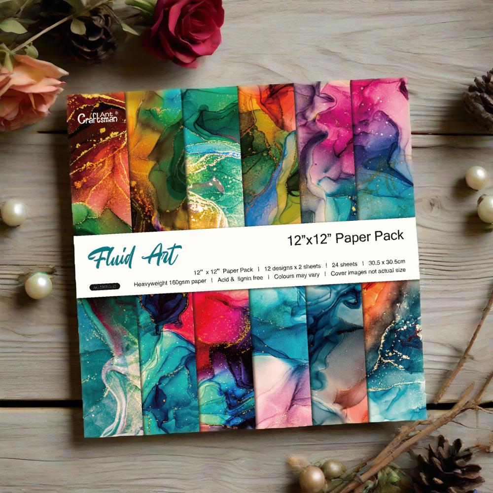 Diy Handmade Scrapbook Book Scrapbook Material 12 