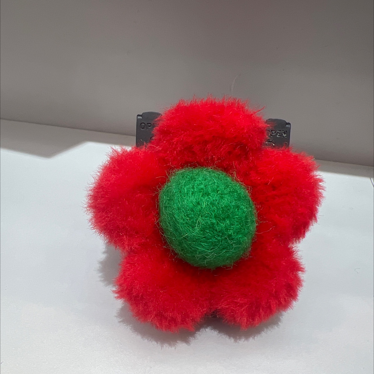 蝴蝶结发夹抓夹 头饰发饰女士优雅气质 简约时尚日常配饰 美发必备品产品图