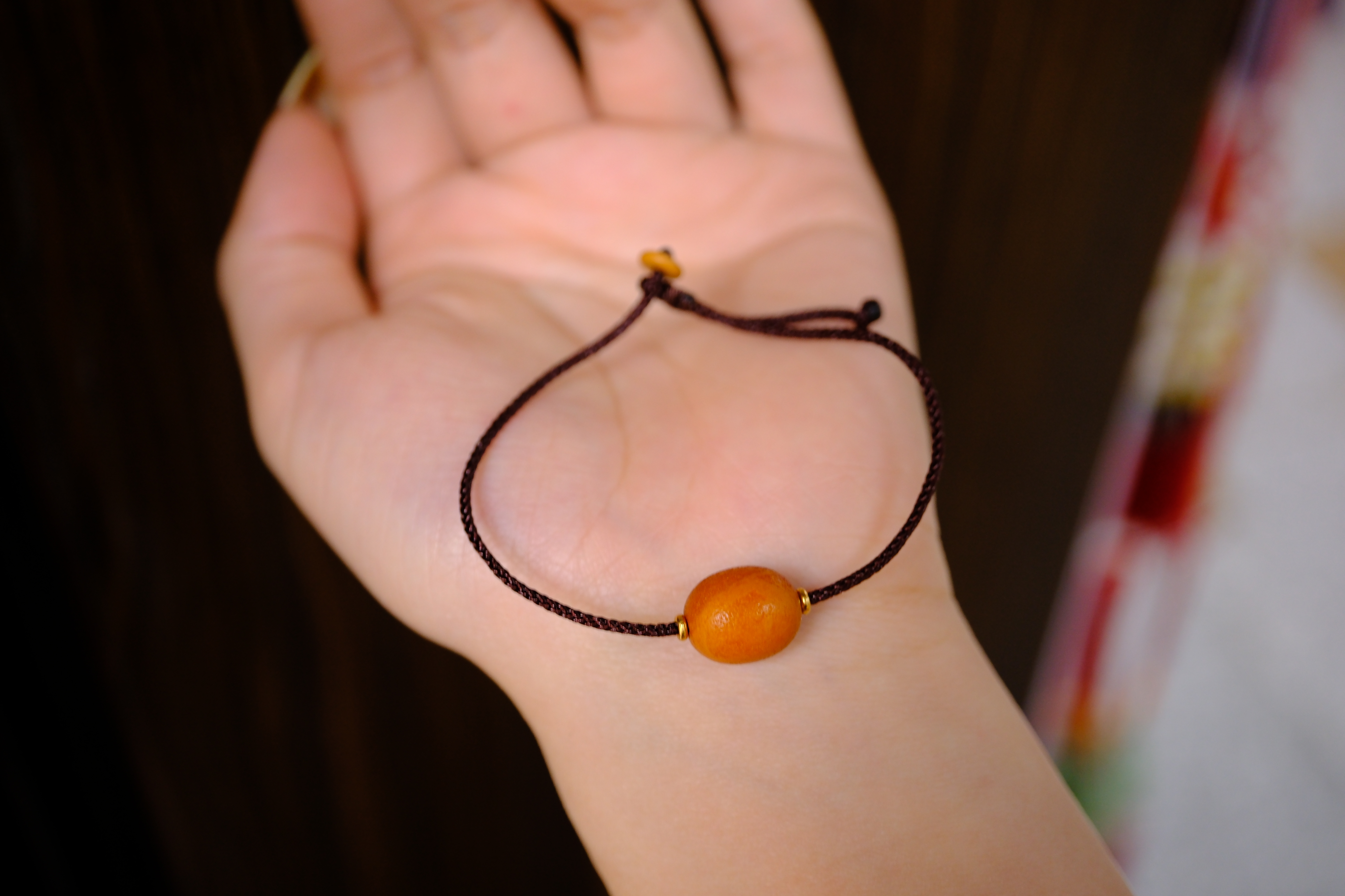 进口珠宝实物图