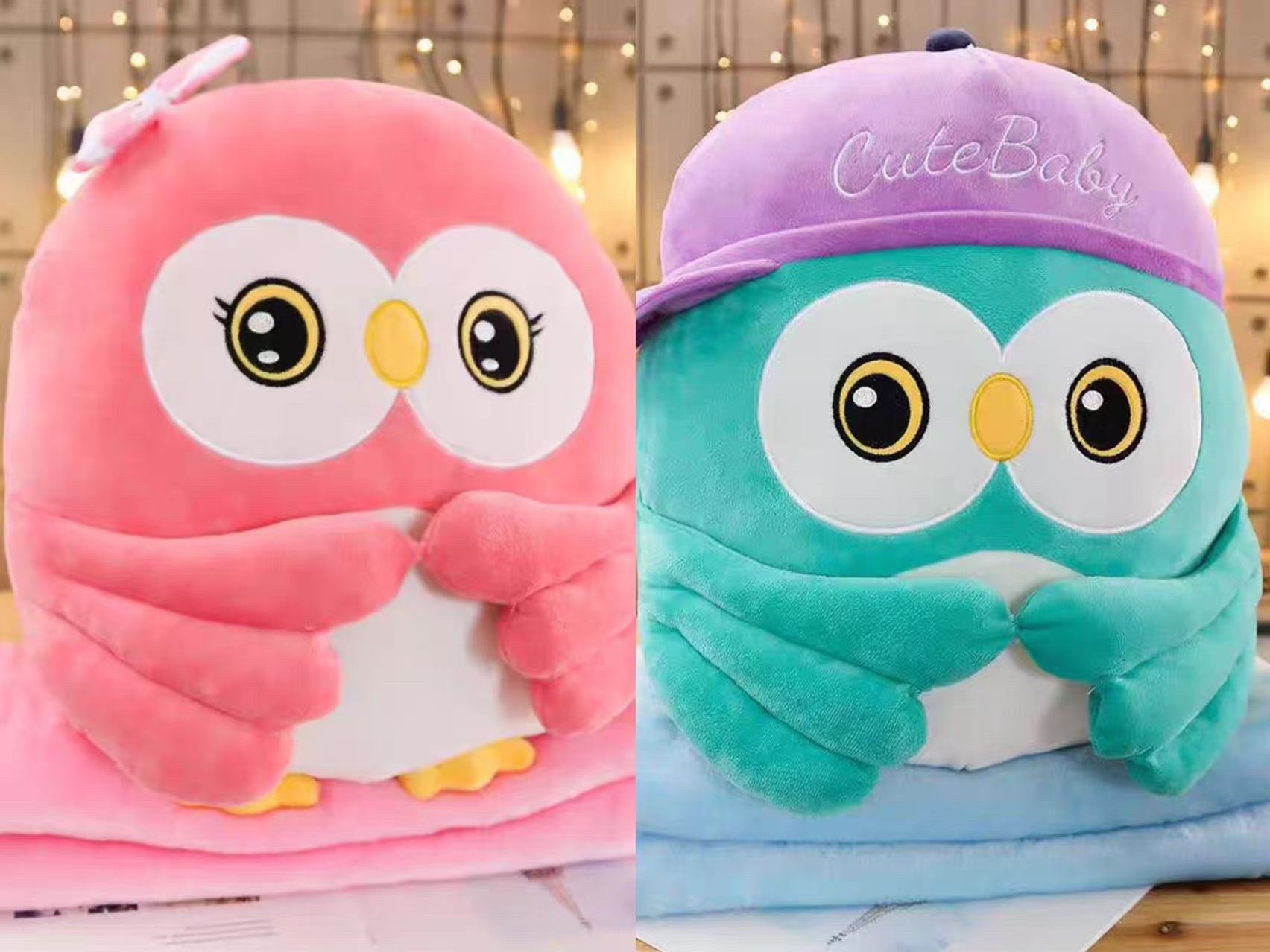 空调被 抱枕被 抱枕谈