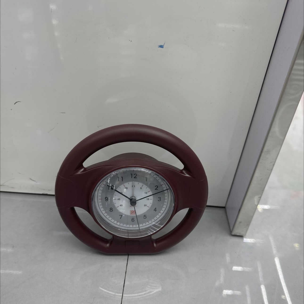 产品分类塑料方向盘钟表产品图