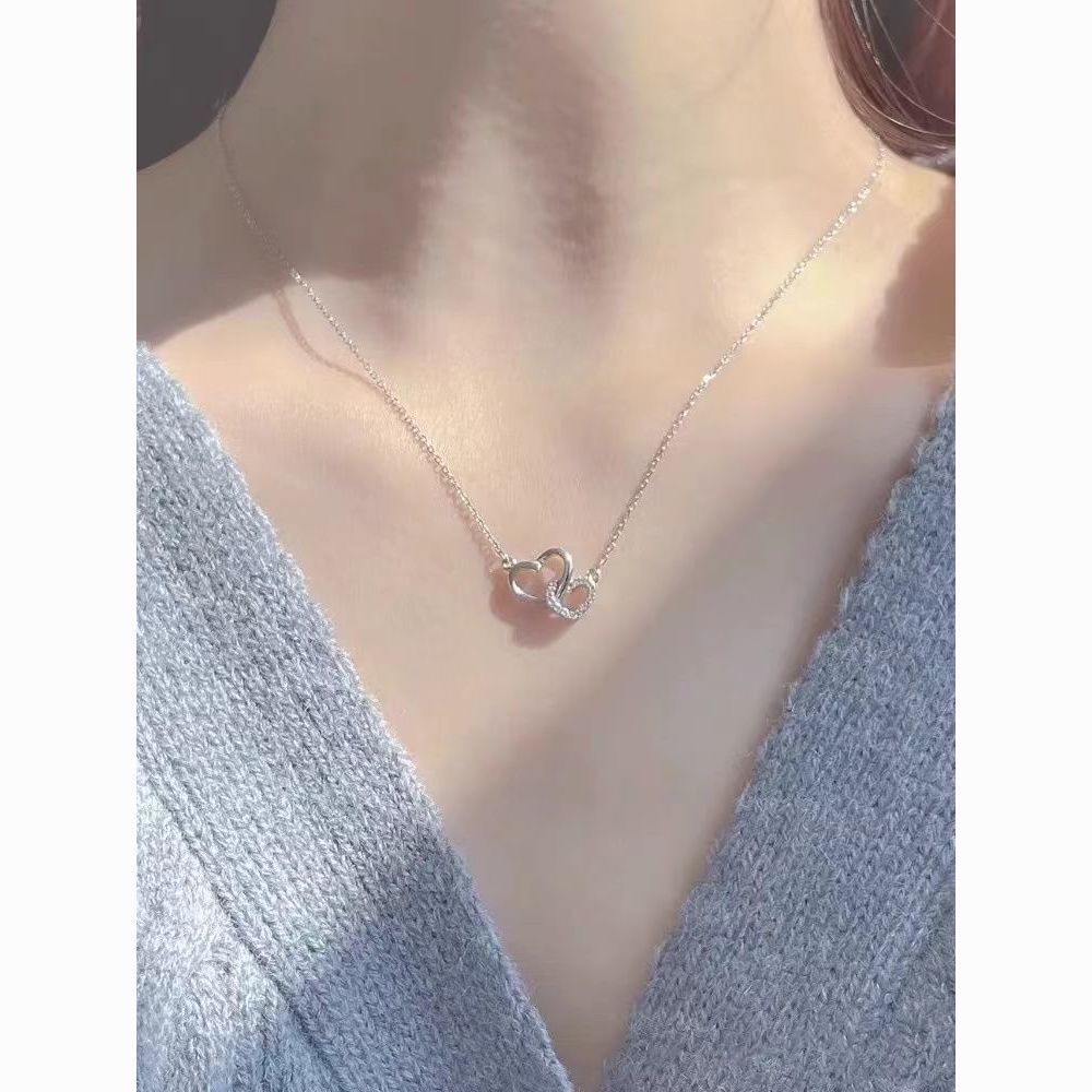 天然珍珠链女款拼接气质项链 中东合金吊坠装饰 珍珠项链精致优雅 时尚配饰礼物珍珠链条女款拼接气质