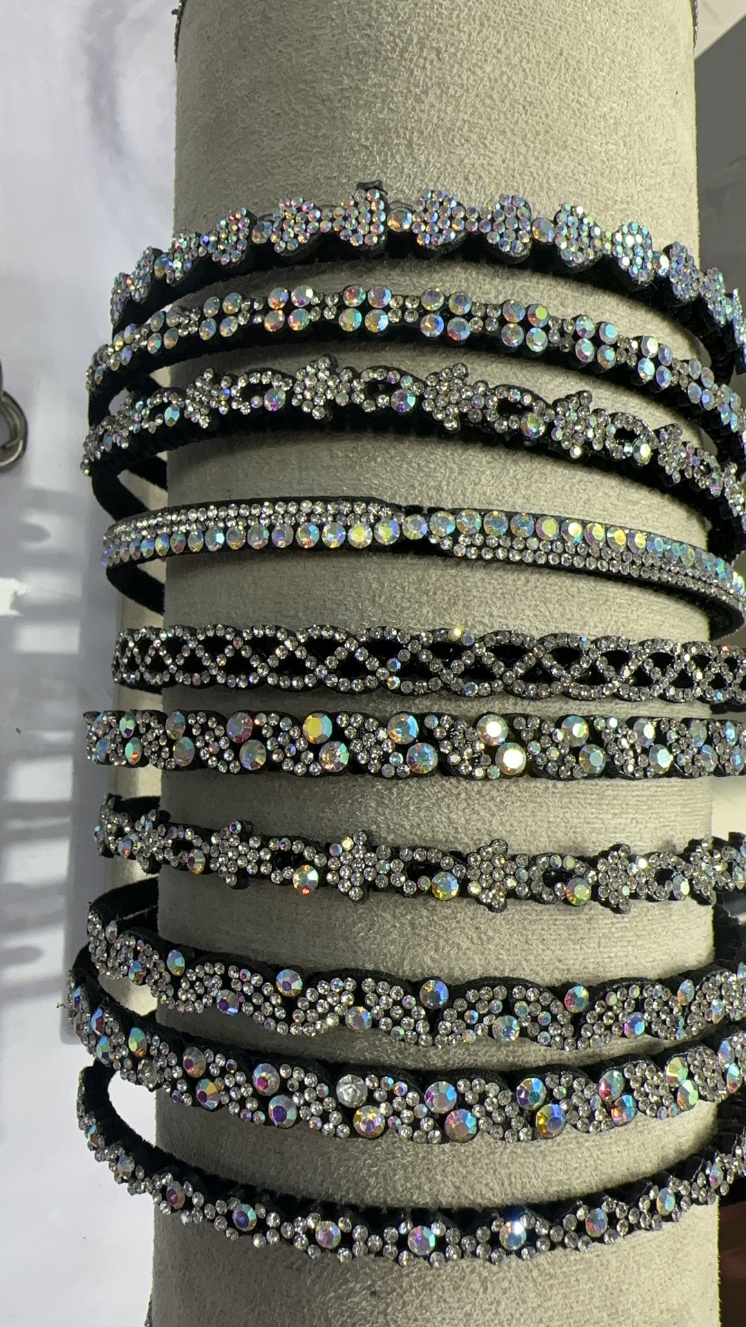 Lujie accessories, super bestsellers, best-selling products, princess hairpins, easy to wear, beautiful and attractive headwear details Picture