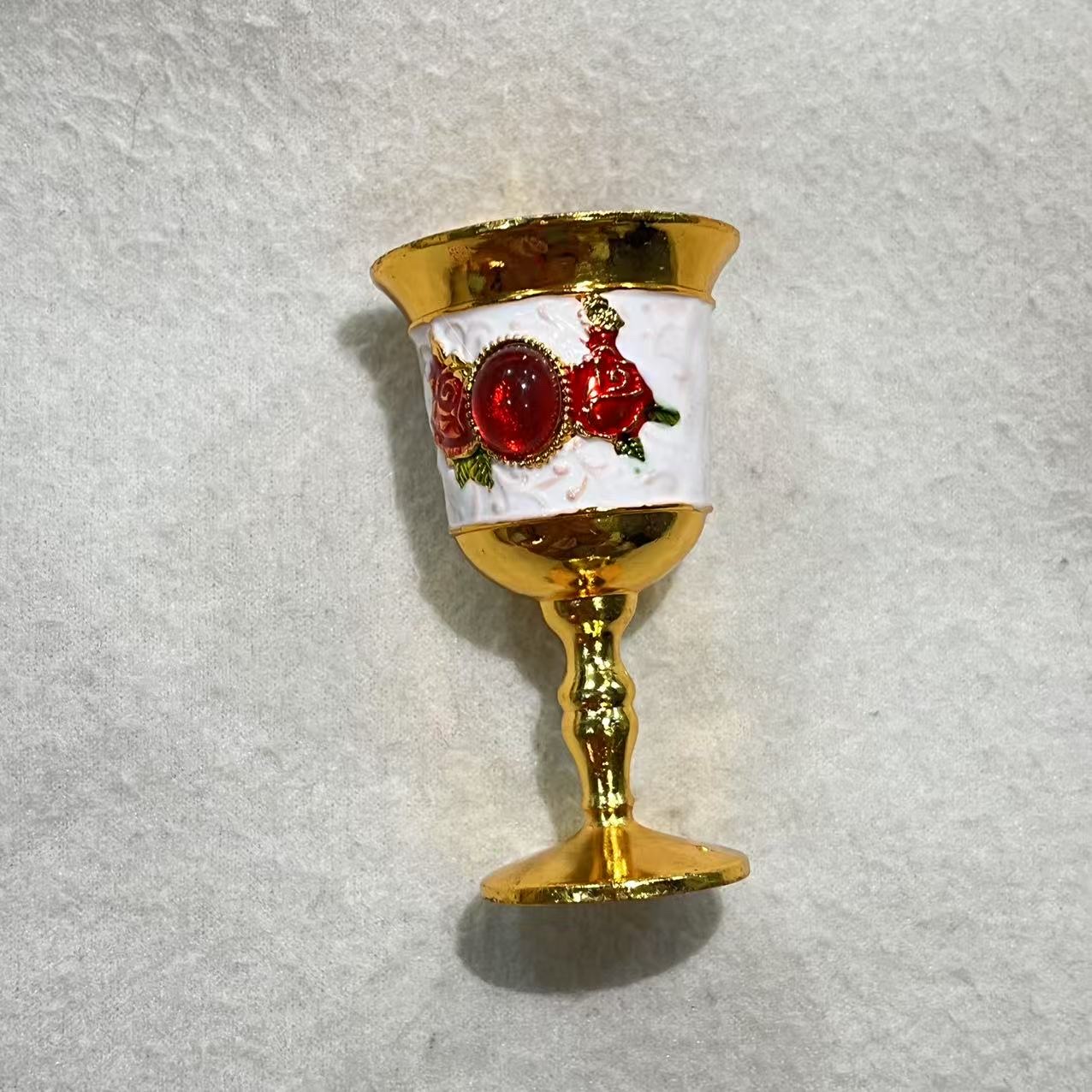 锌合金工艺品，精致工艺品收藏，工艺酒杯