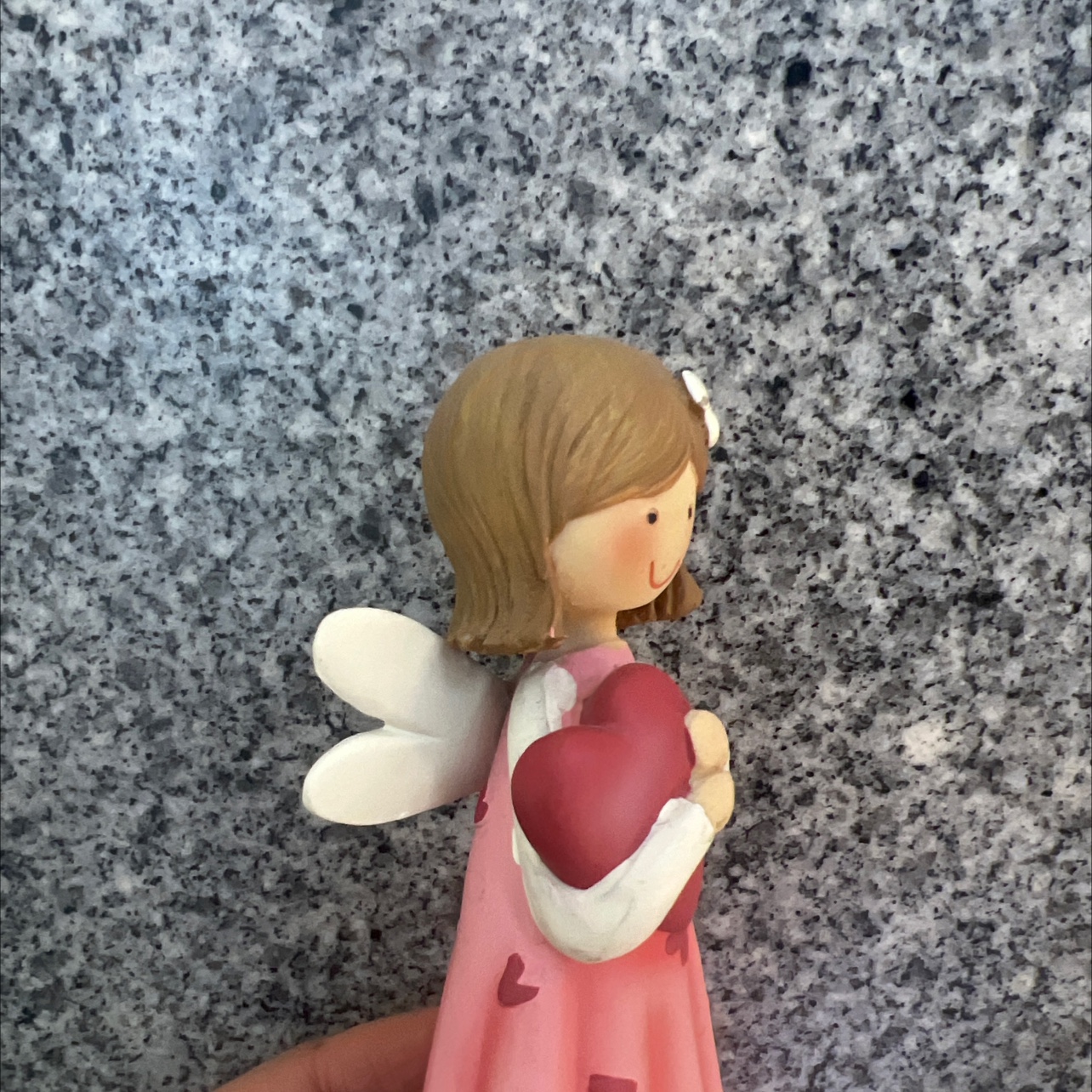 Angel Craft ornaments, study decorations, car ornaments detail image 3