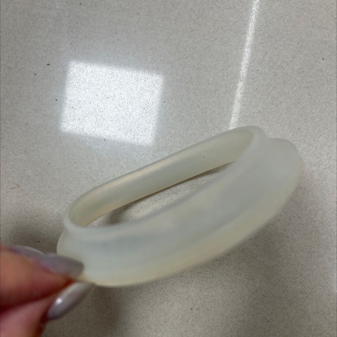 The sealing ring of the 93mm size heating tube is made of silicone material Application Scenario
