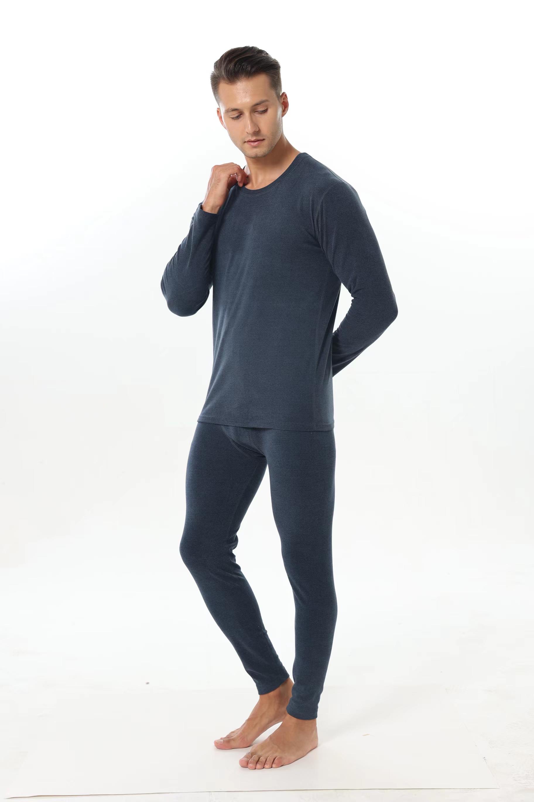 男款保暖内衣新款贴身保暖舒适透气内衣3256