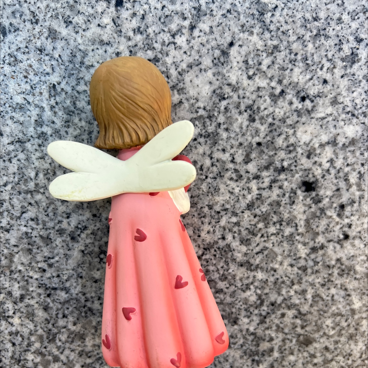 Angel Craft ornaments, study decorations, car ornaments detail image 2