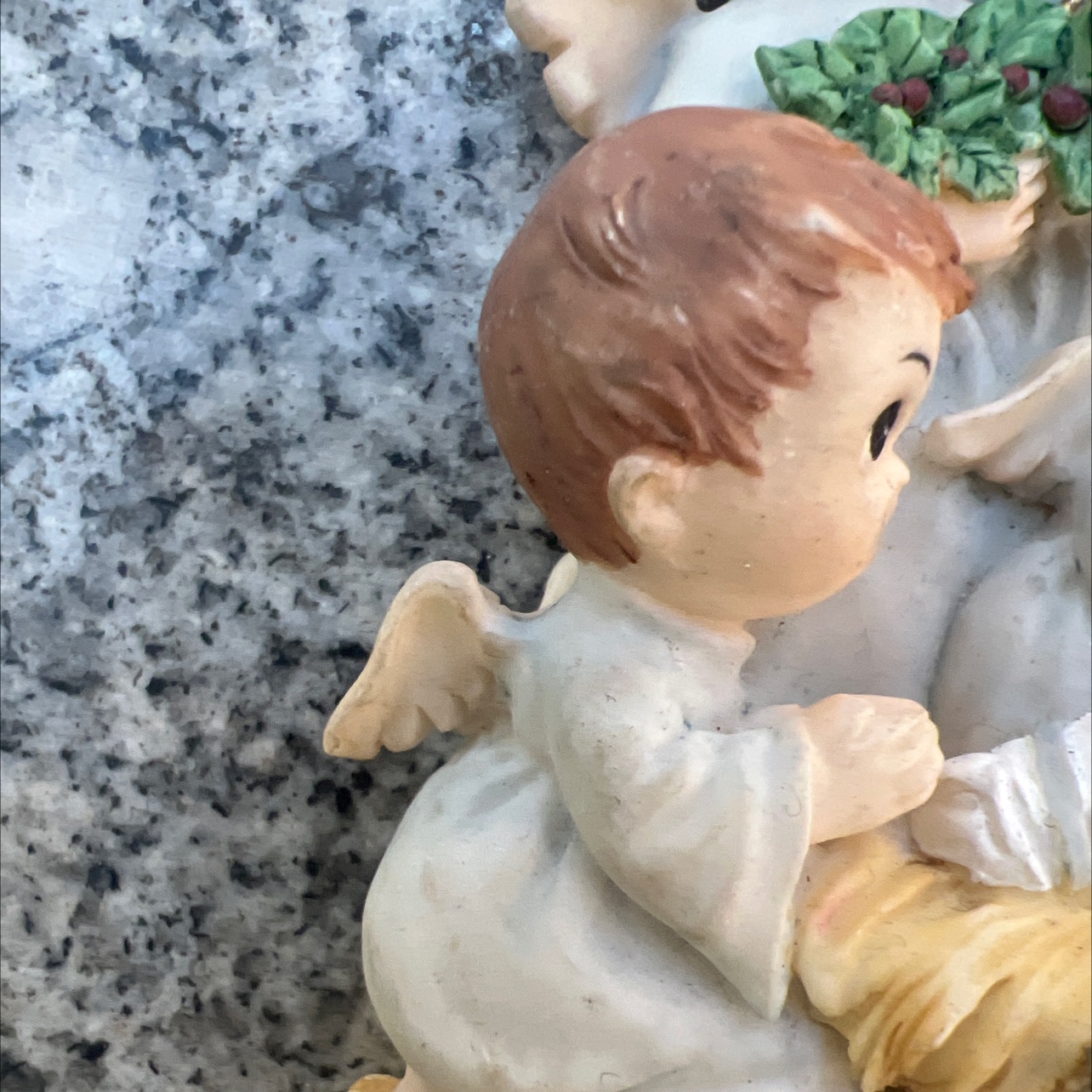 树脂工艺品实物图