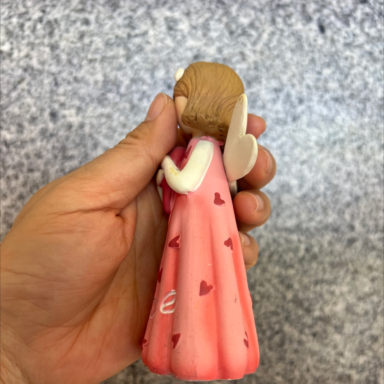 Angel Craft ornaments, study decorations, car ornaments details Picture