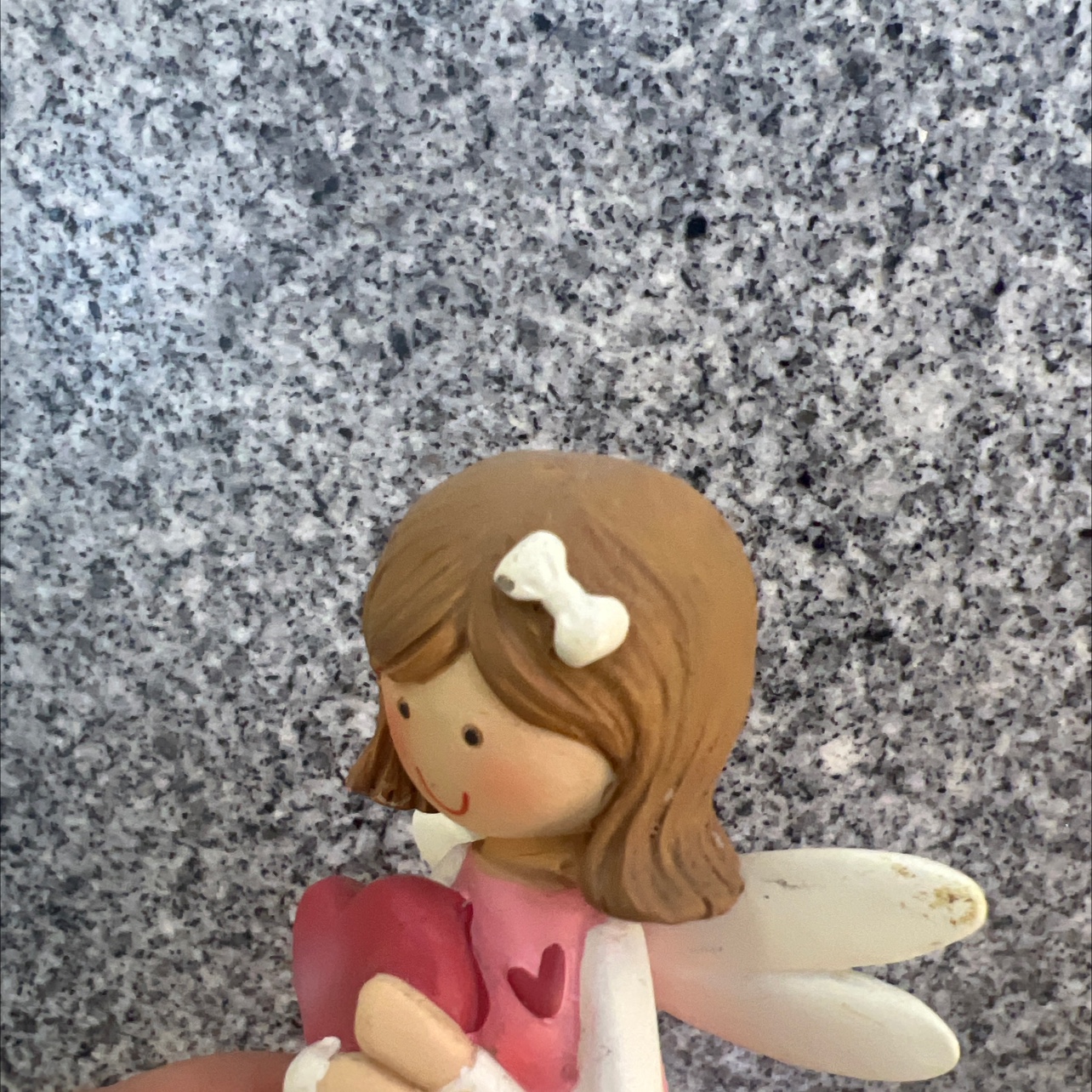 Angel Craft ornaments, study decorations, car ornaments detail image 4