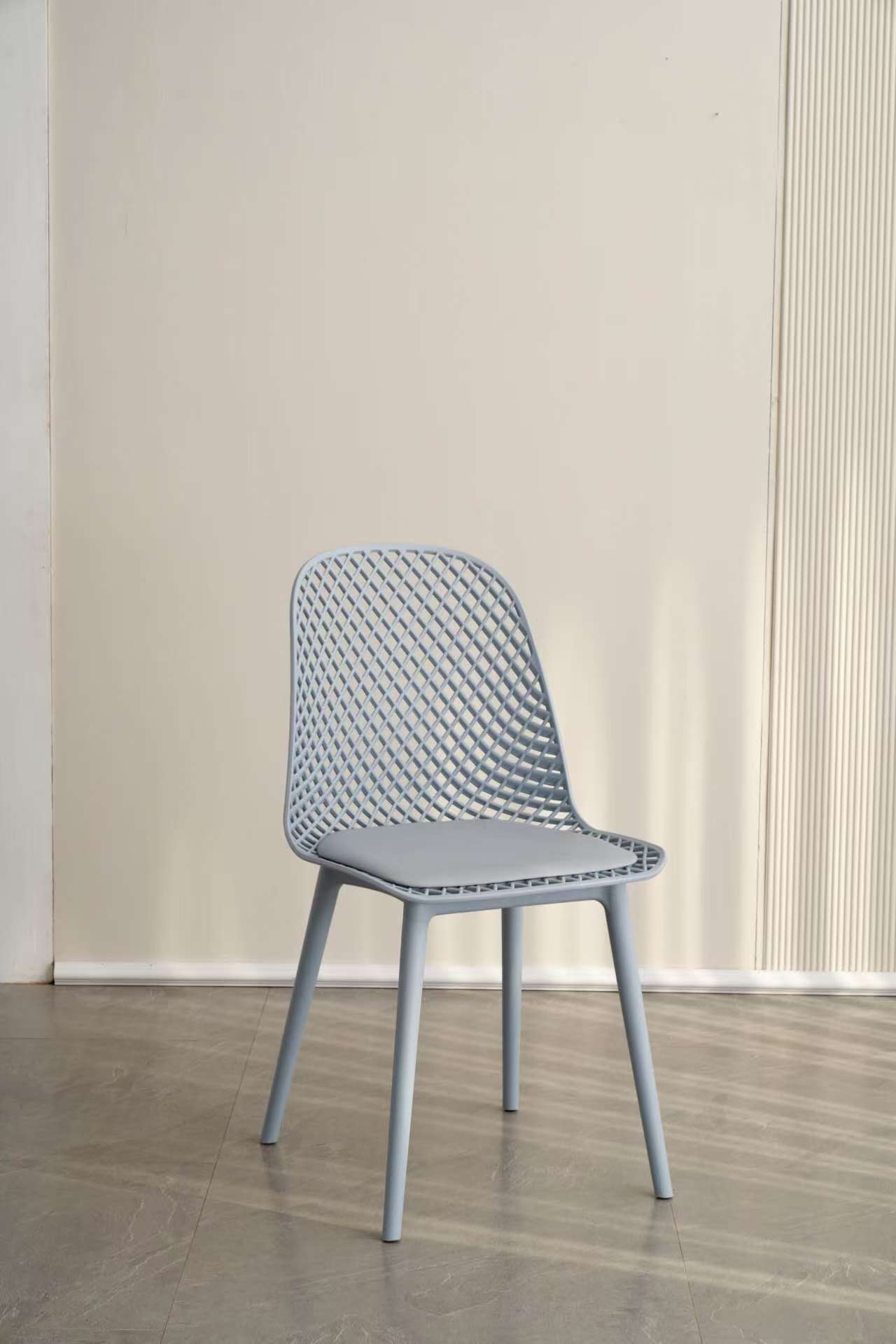 热销网红餐厅餐椅咖啡厅餐椅椅子产品图