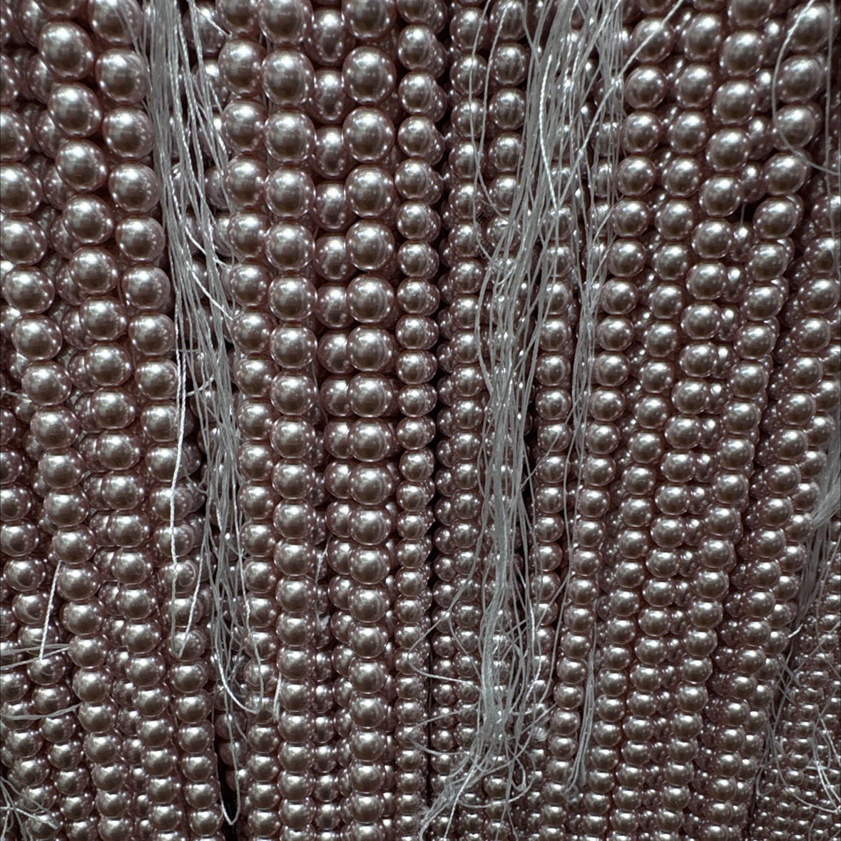Handmade DIY beads, rice beads, bracelets, necklaces, material packs, creative jewelry making accessories, beads, beads detail image 4