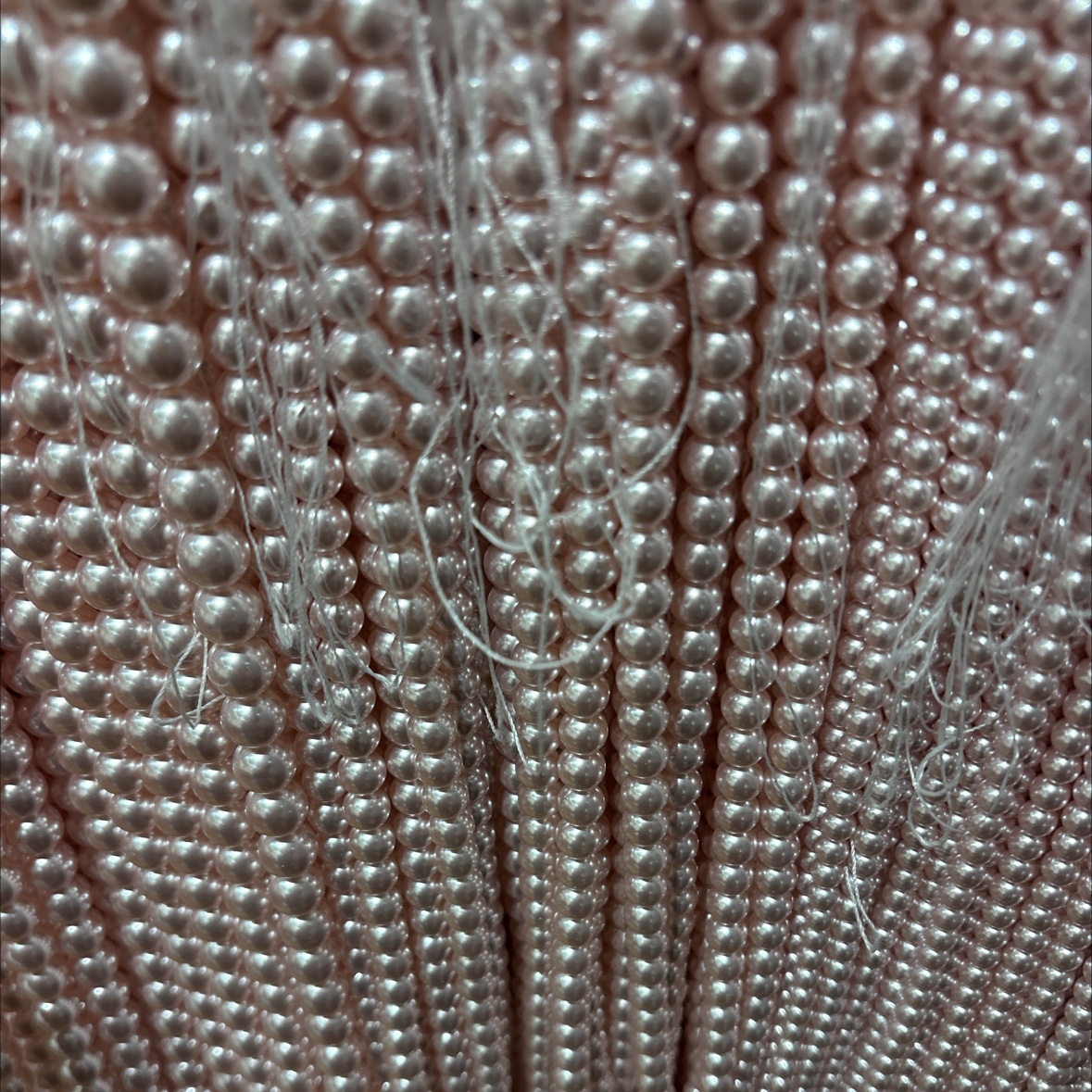 Handmade DIY beads, rice beads, bracelets, necklaces, material packs, creative jewelry making accessories, beads, beads detail image 2
