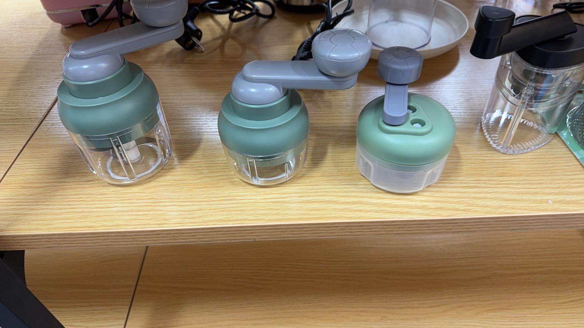 蒜蓉器