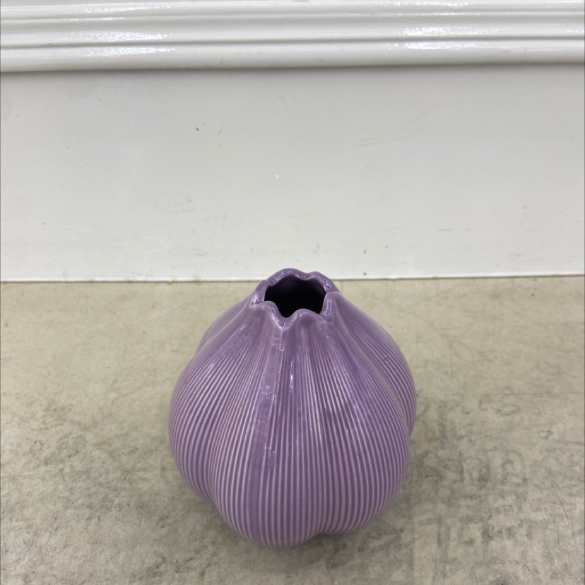 陶瓷花瓶蜡烛摆件 钻条绳装饰 美观耐用 入油摆件 家居装饰品 简约风格