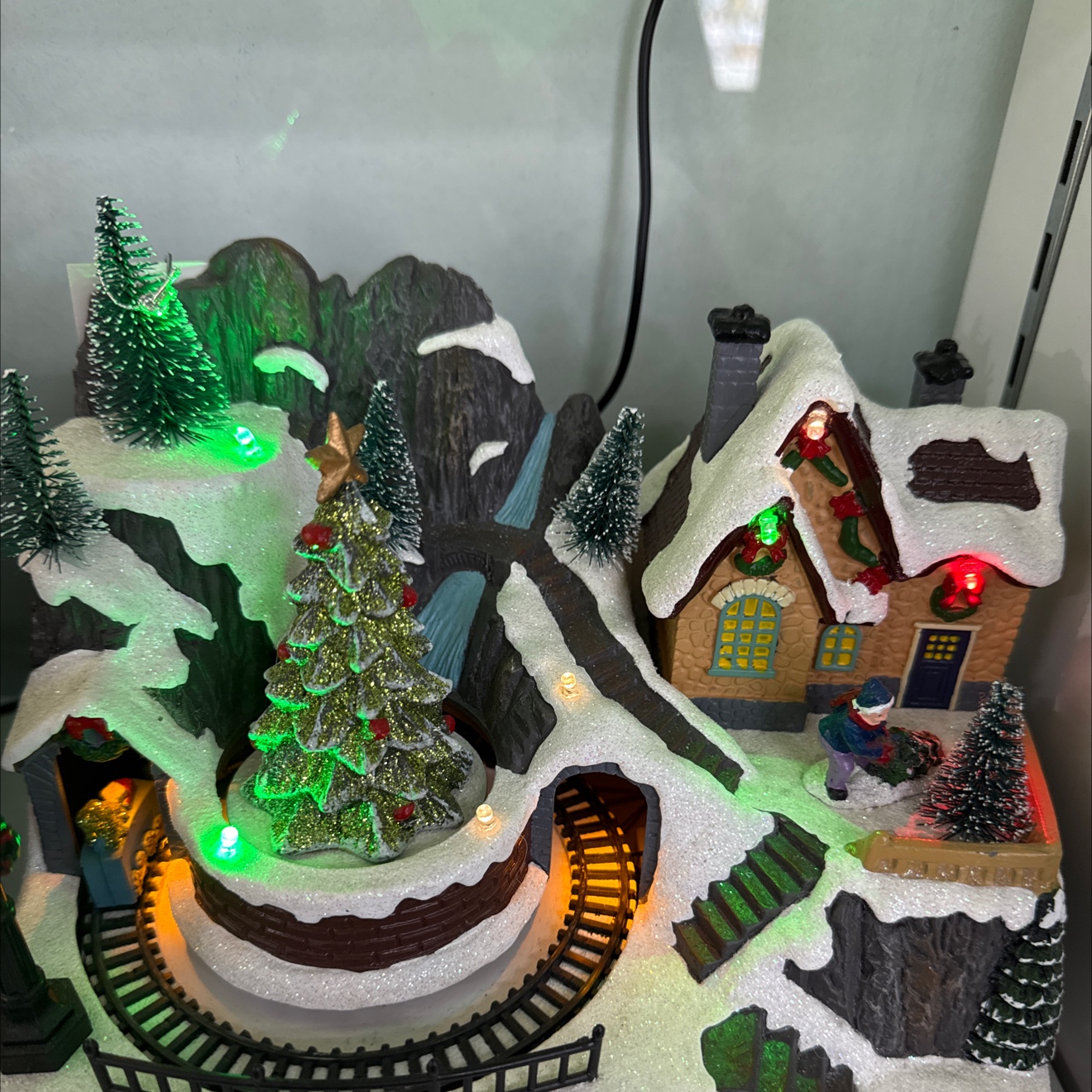 树脂工艺品实物图