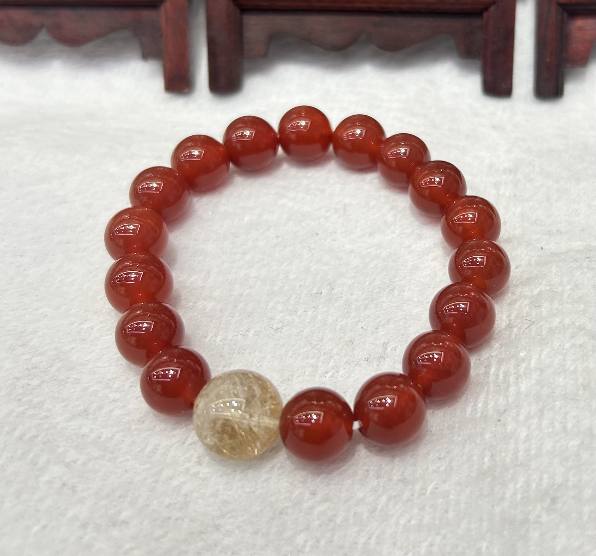 仿真面包蛋糕冰箱贴产品图