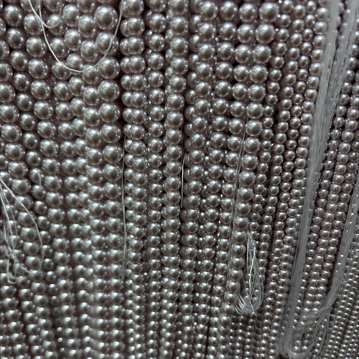 Handmade DIY beads, rice beads, bracelets, necklaces, material packs, creative jewelry making accessories, beads, beads detail image 3