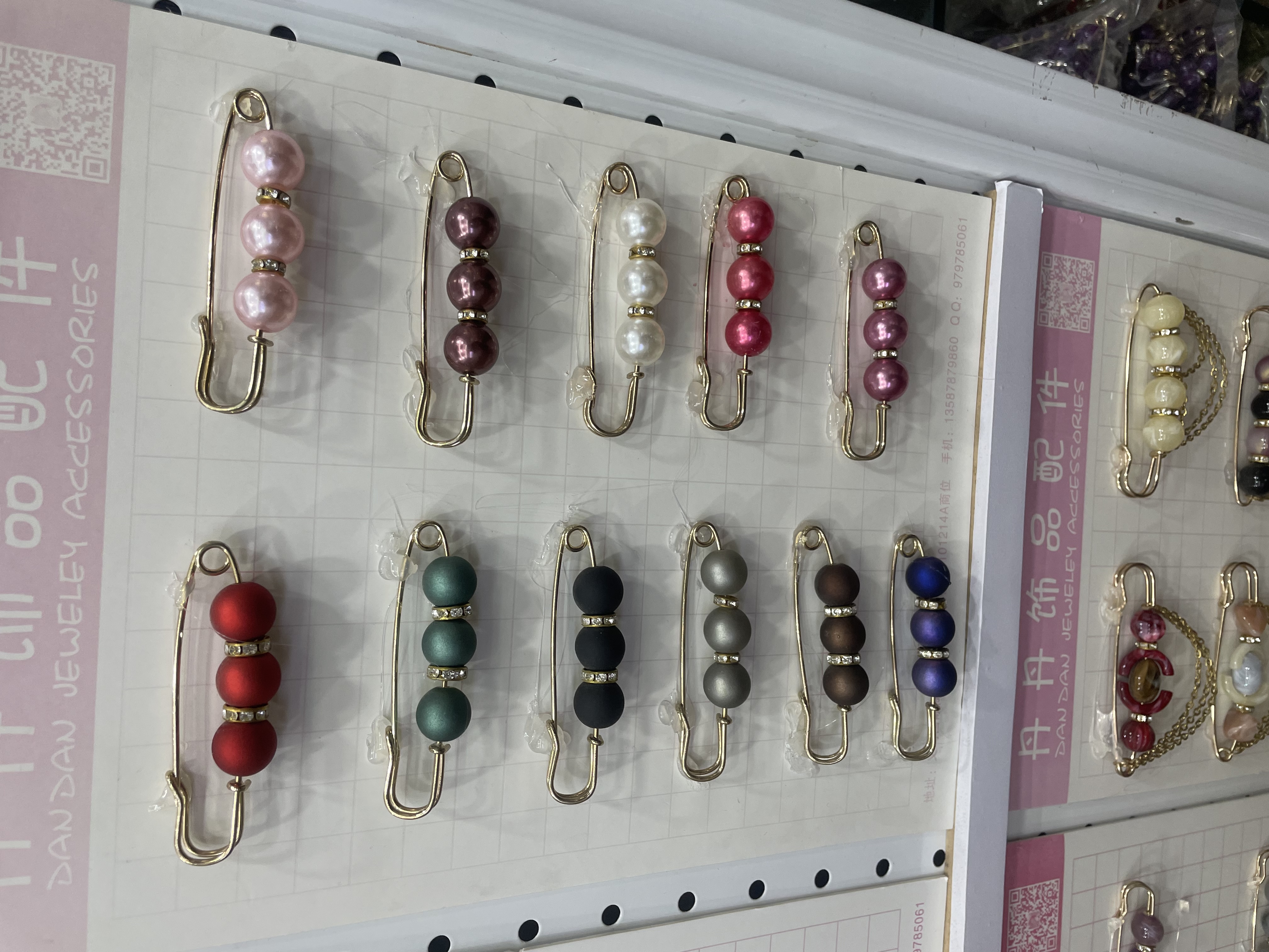 中国风饰品