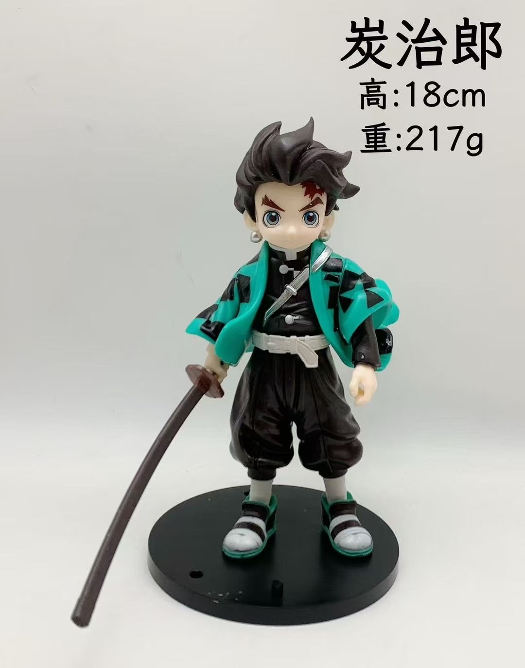 玩具收藏版 动漫人物模型装饰品