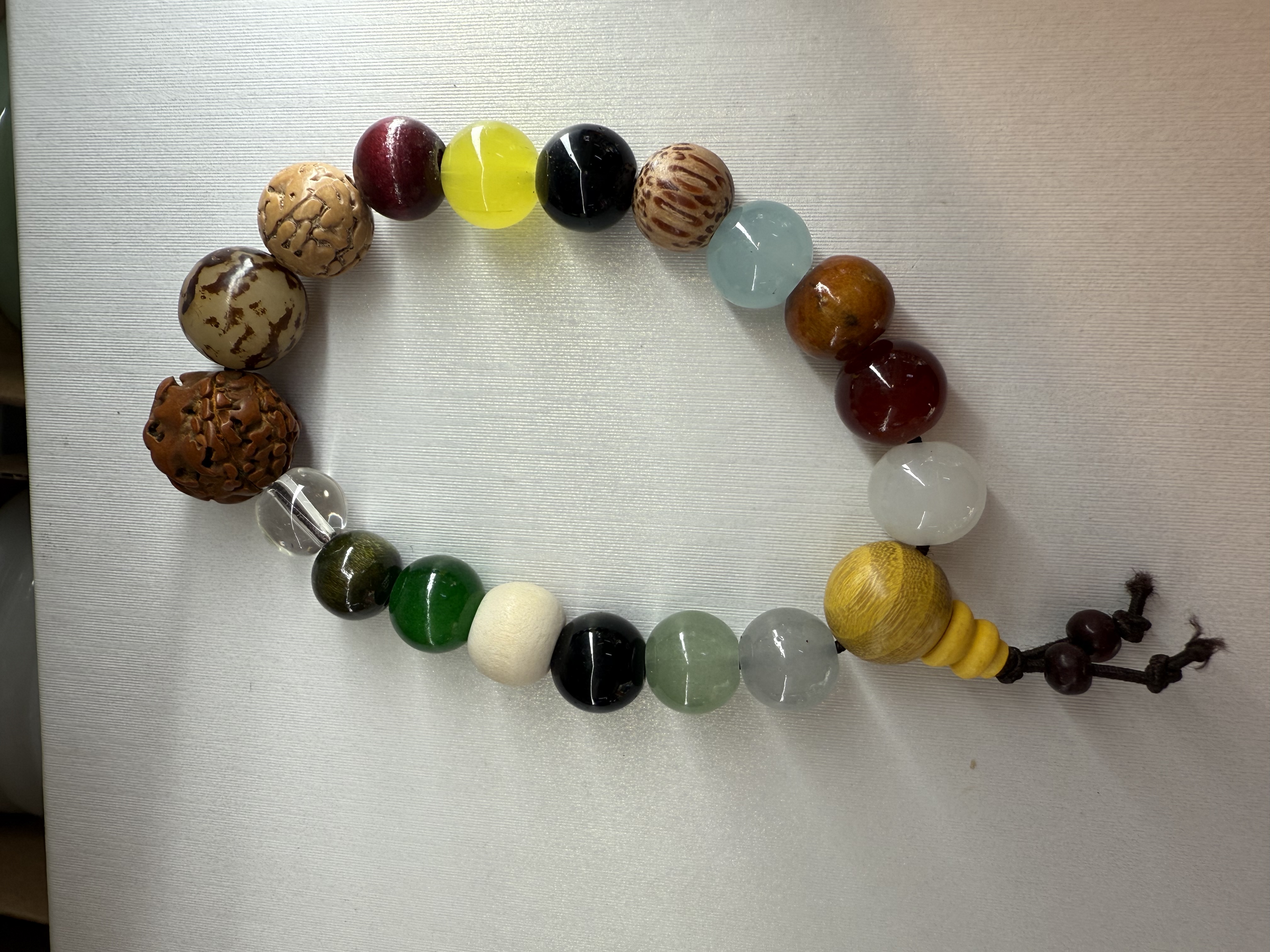 Crystal bracelet for women, fashionable accessory, exquisite crystal bracelet, personalized and trendy bracelet, delicate crystal accessory bracelet, Eighteen Kids bracelet details Picture