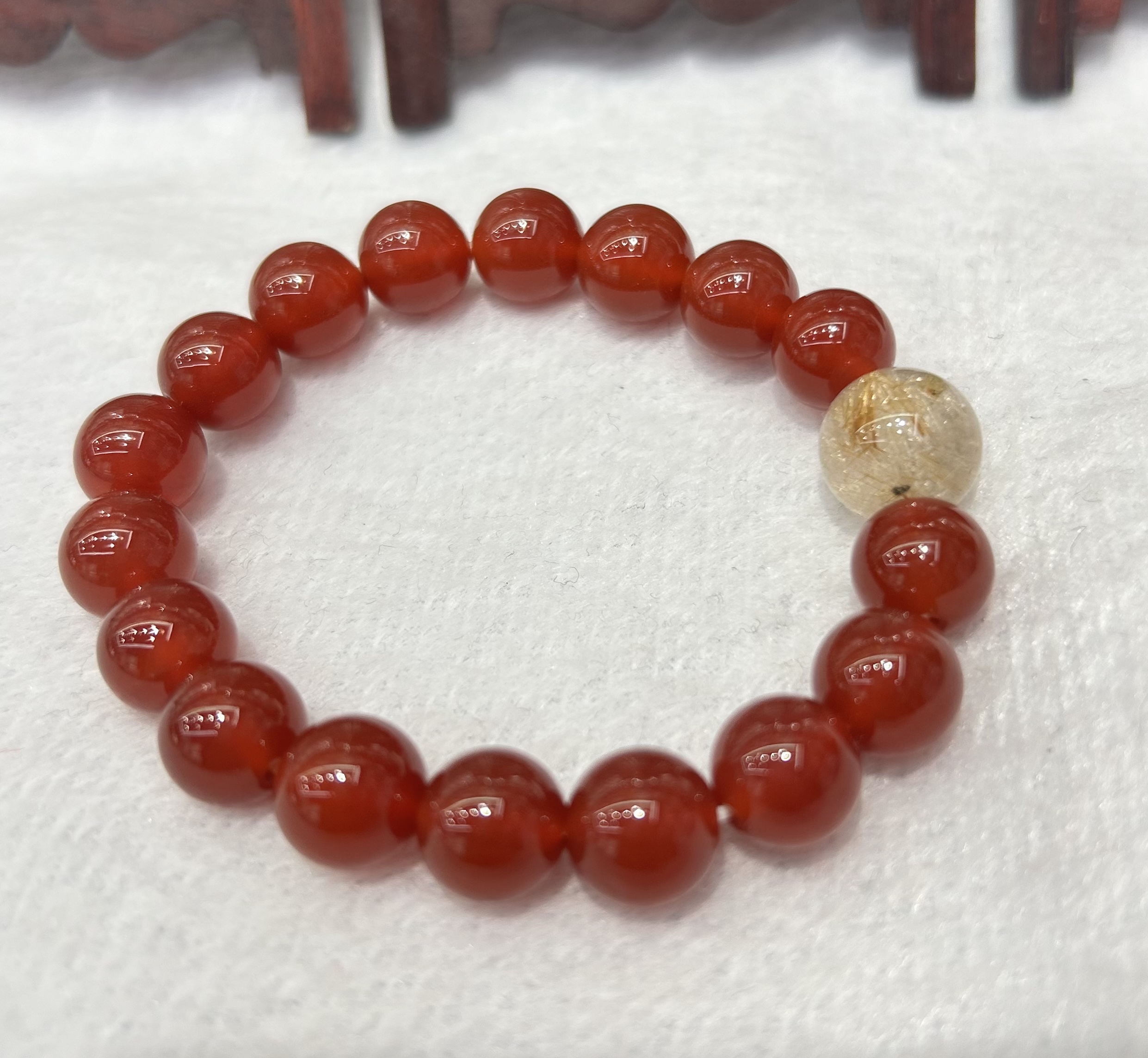 仿真面包蛋糕冰箱贴细节图