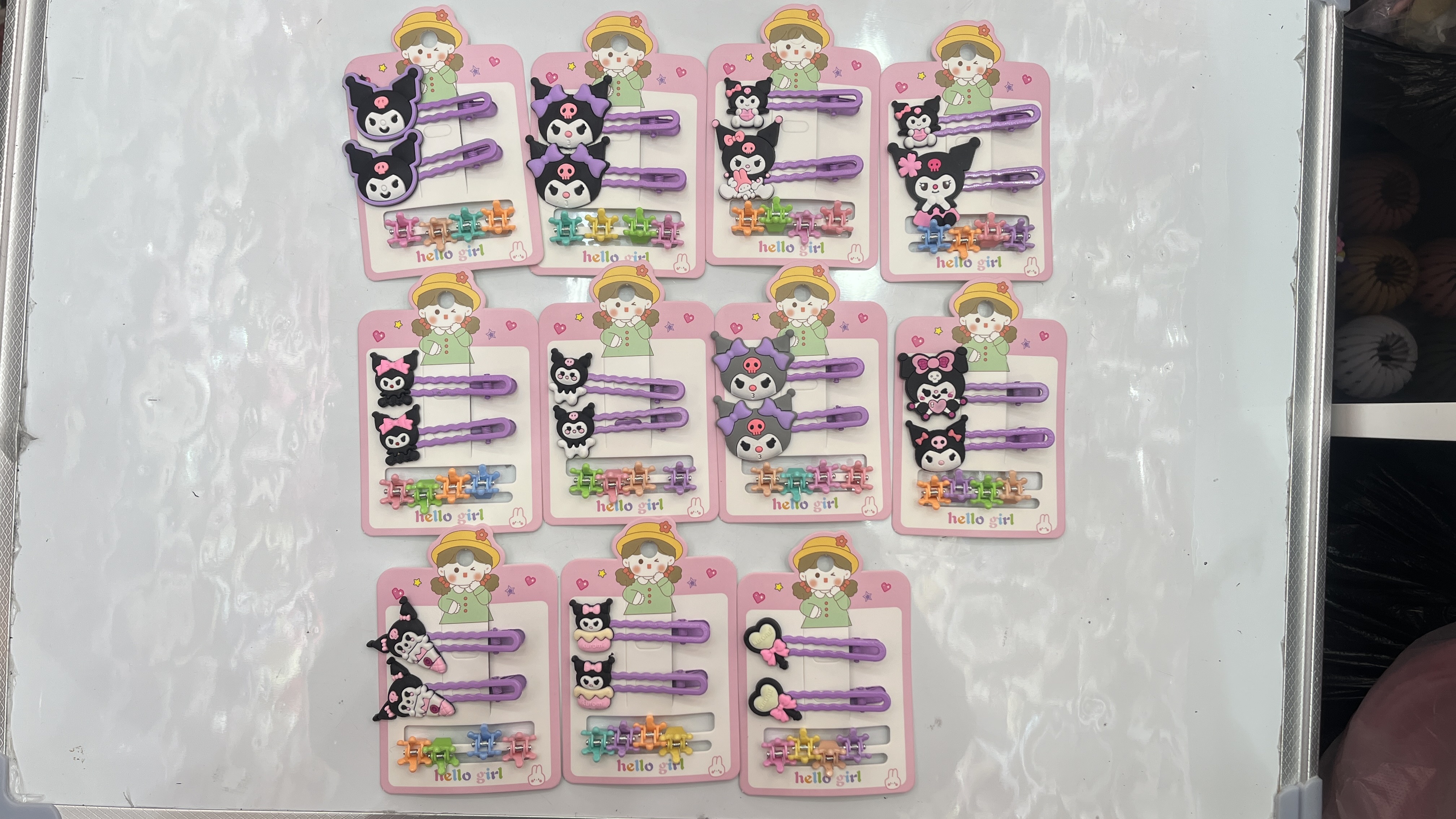 精致女生饰品 网纱大肠发圈 头绳 发饰 简约时尚发圈 持久弹力不伤发质饰品发圈头绳网纱大肠发圈发饰详情图5