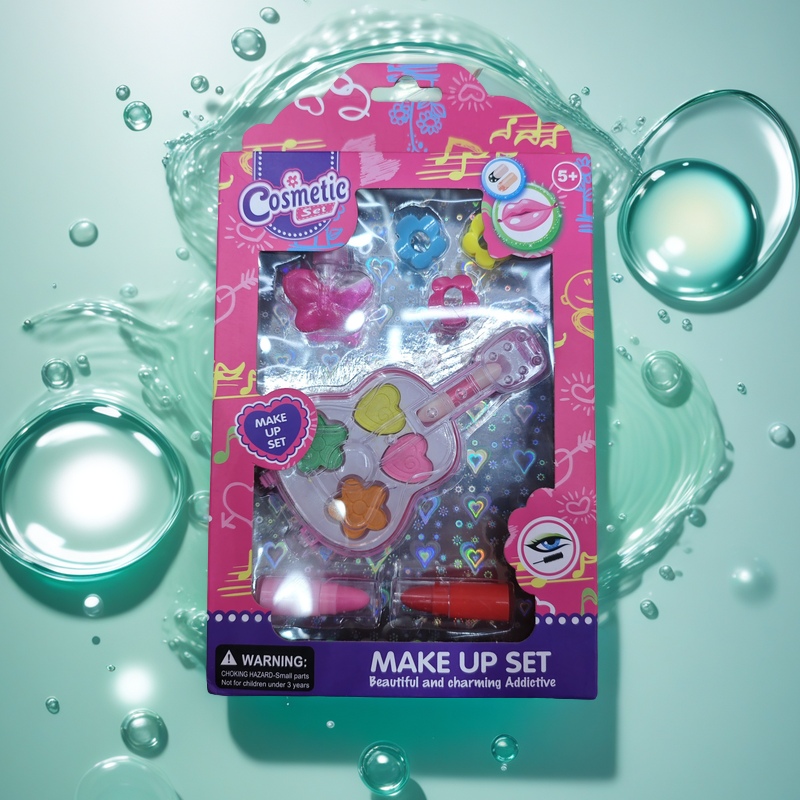 儿童饰品，唇彩，套装更多商品可到国际商贸城 A2-3113 商位联系 13957918239