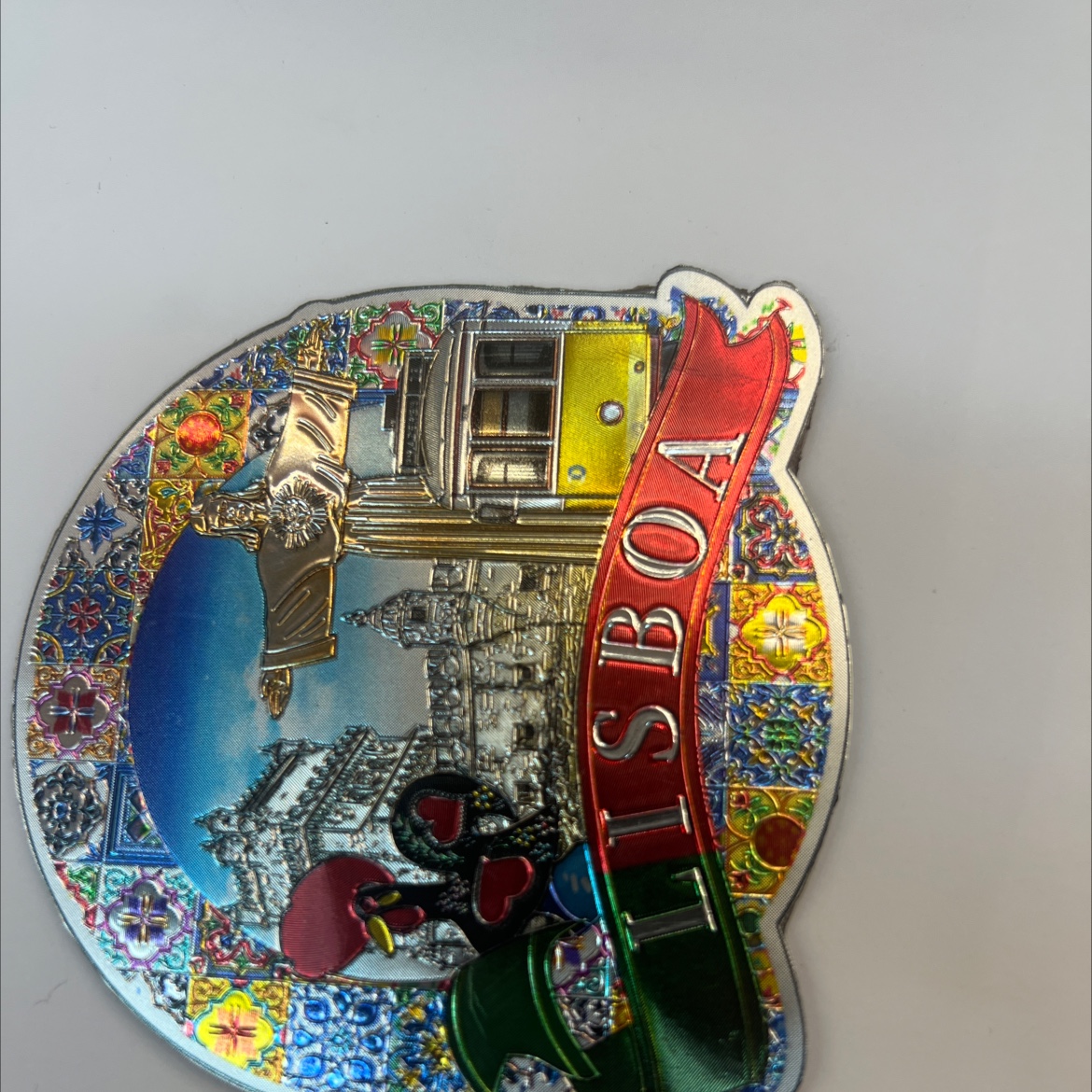 银箔冰箱贴详情图4