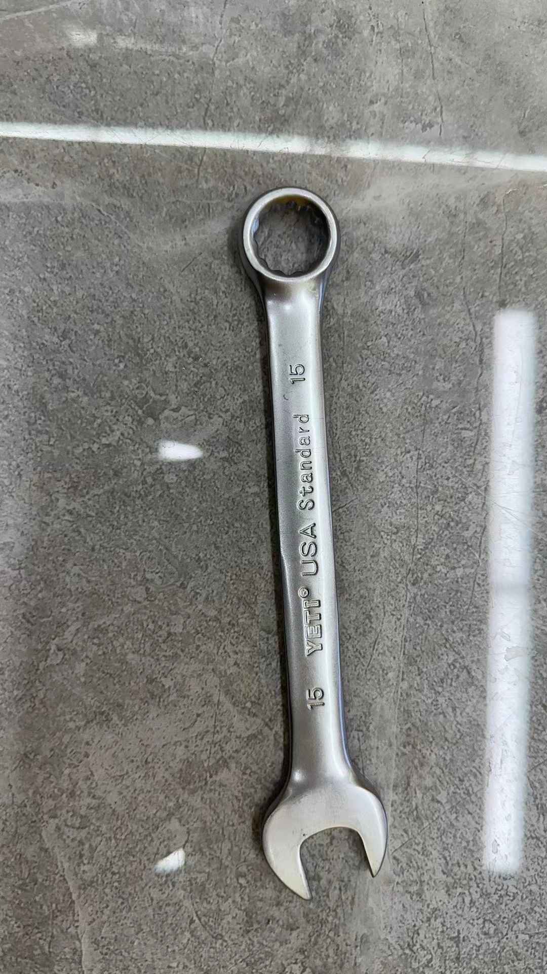 扳手4哑光19mm