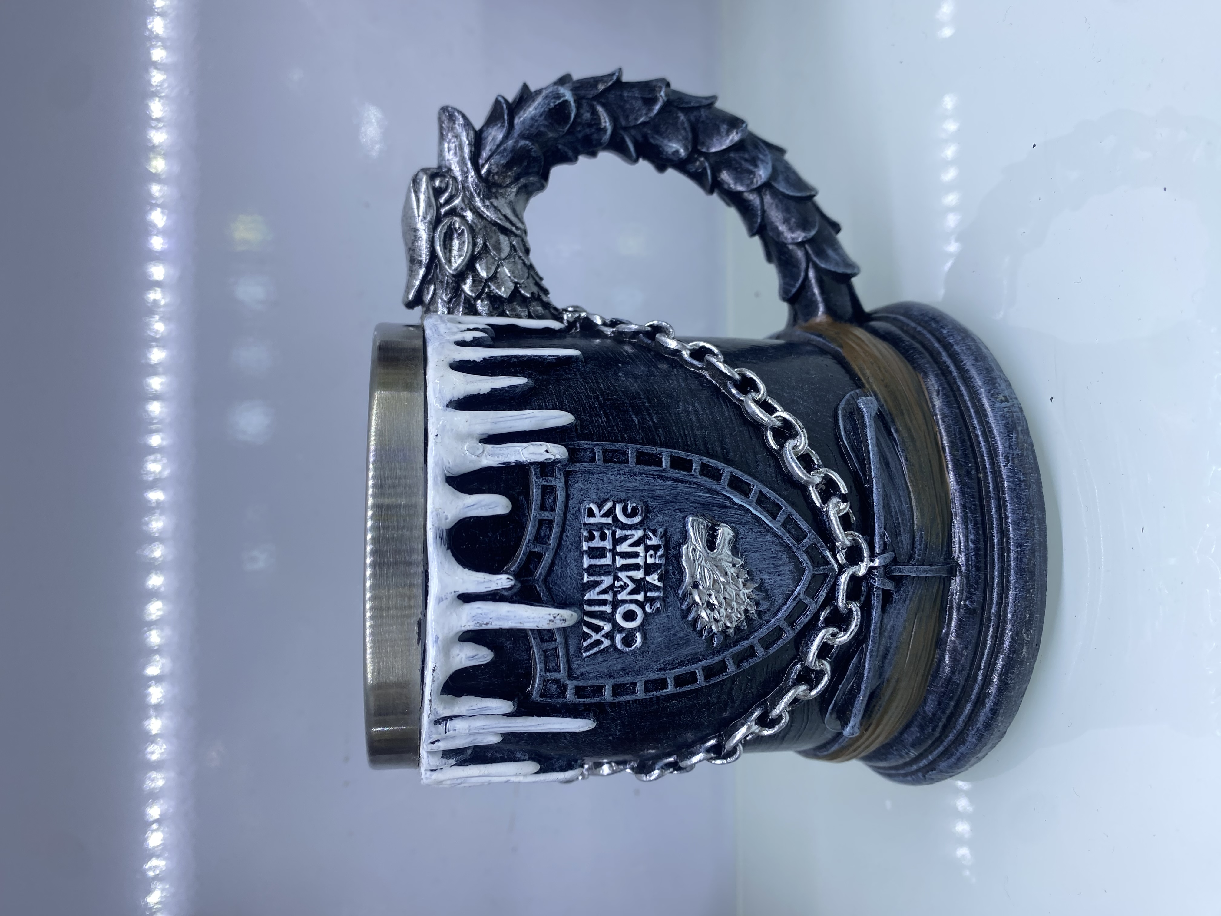 萌粒品牌树脂冰箱贴车载摆件 可爱卡通儿童玩具 家居装饰创意礼品详情图2