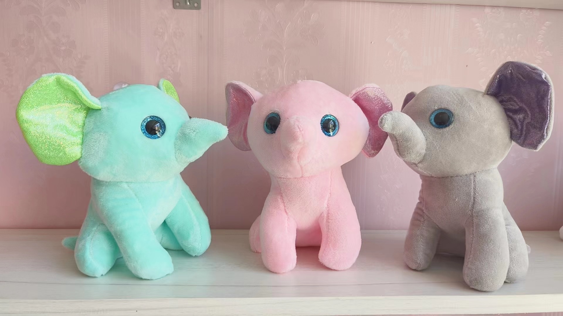 Dolls, plush toys, 17-20cm claw machine toys, wedding toys, and gifts given at events detail image 2