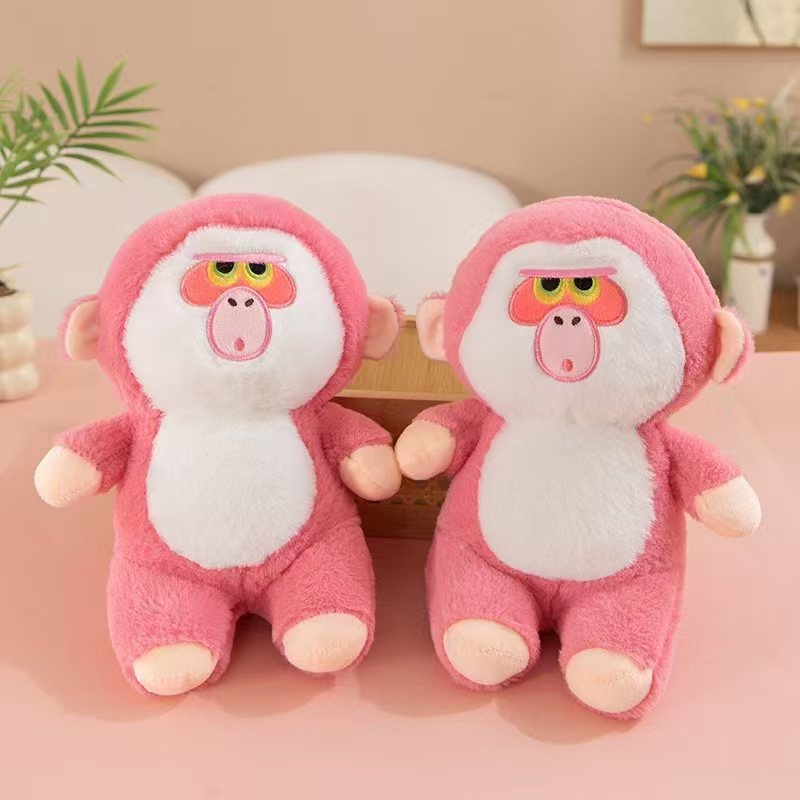 Plush toys 20cm-25cm claw machine toys, wedding toys, event gifts wedding plush toys, claw toys, pet toys Specification image