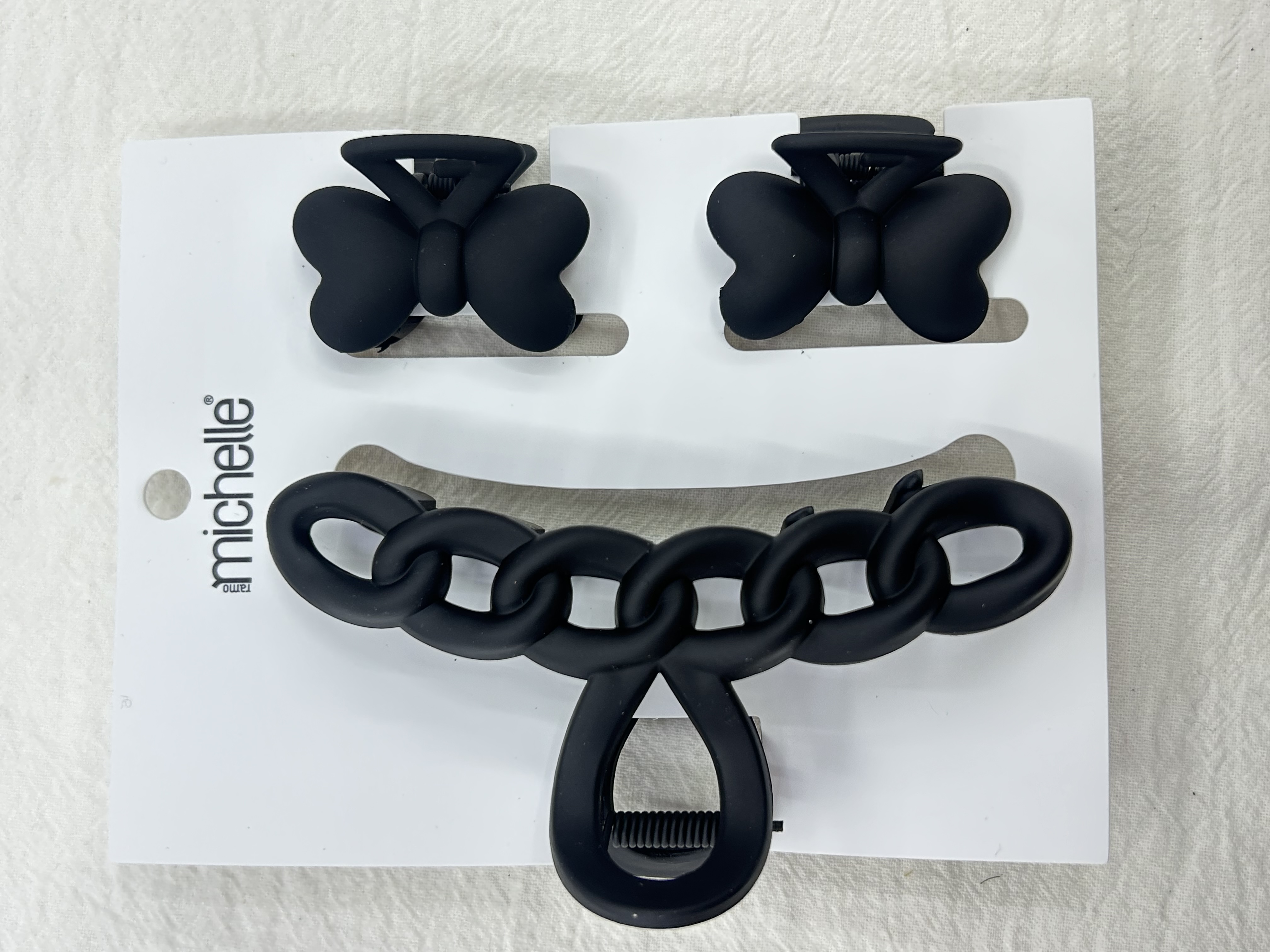 Accesorios de hua hin estilo de venta caliente tiara de cabeza de cuerda de cabeza agarrador conjunto de soporte de piso estilo de venta caliente multicolor opcional moda mujer accesorios de pelo influenciador moda casual tiara agarrador de plástico, stick broca clip de pelo detail image 6