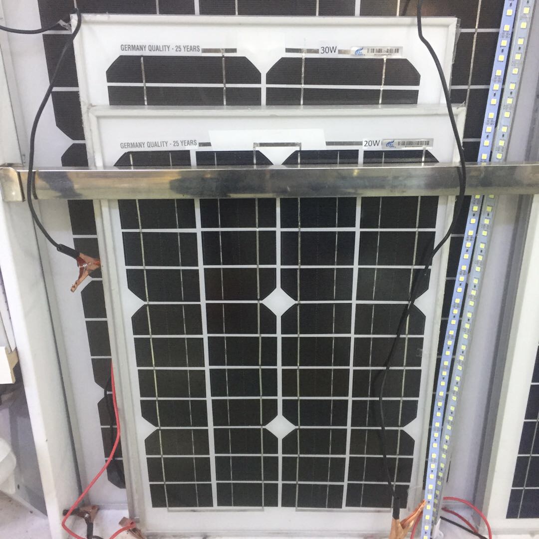 太阳能电池板组件 550wSolar高效光伏板 环保节能太阳能板电池 家用户外太阳能电池板耐11用稳定