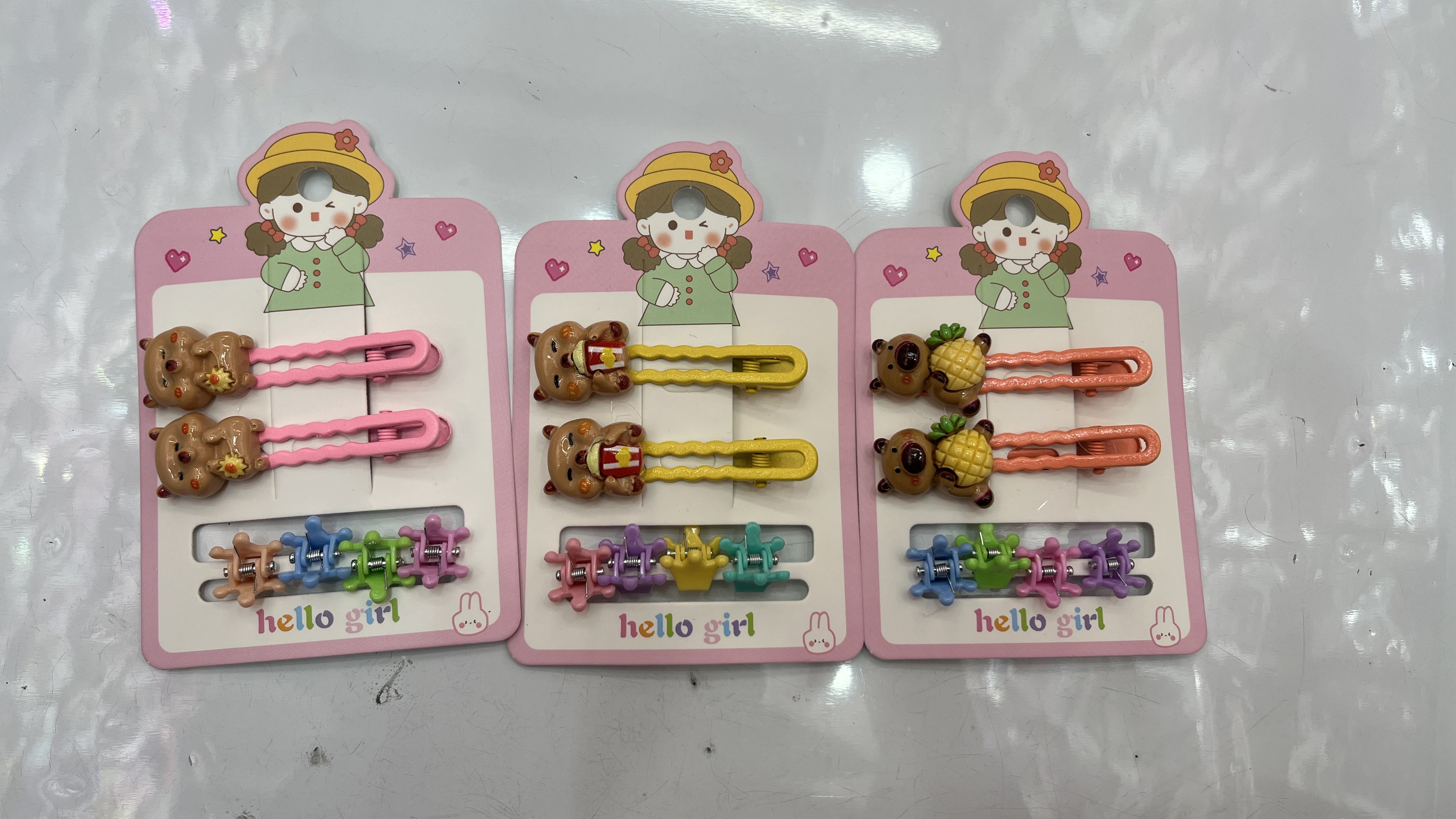 精致女生饰品 网纱大肠发圈 头绳 发饰 简约时尚发圈 持久弹力不伤发质饰品发圈头绳网纱大肠发圈发饰详情图3